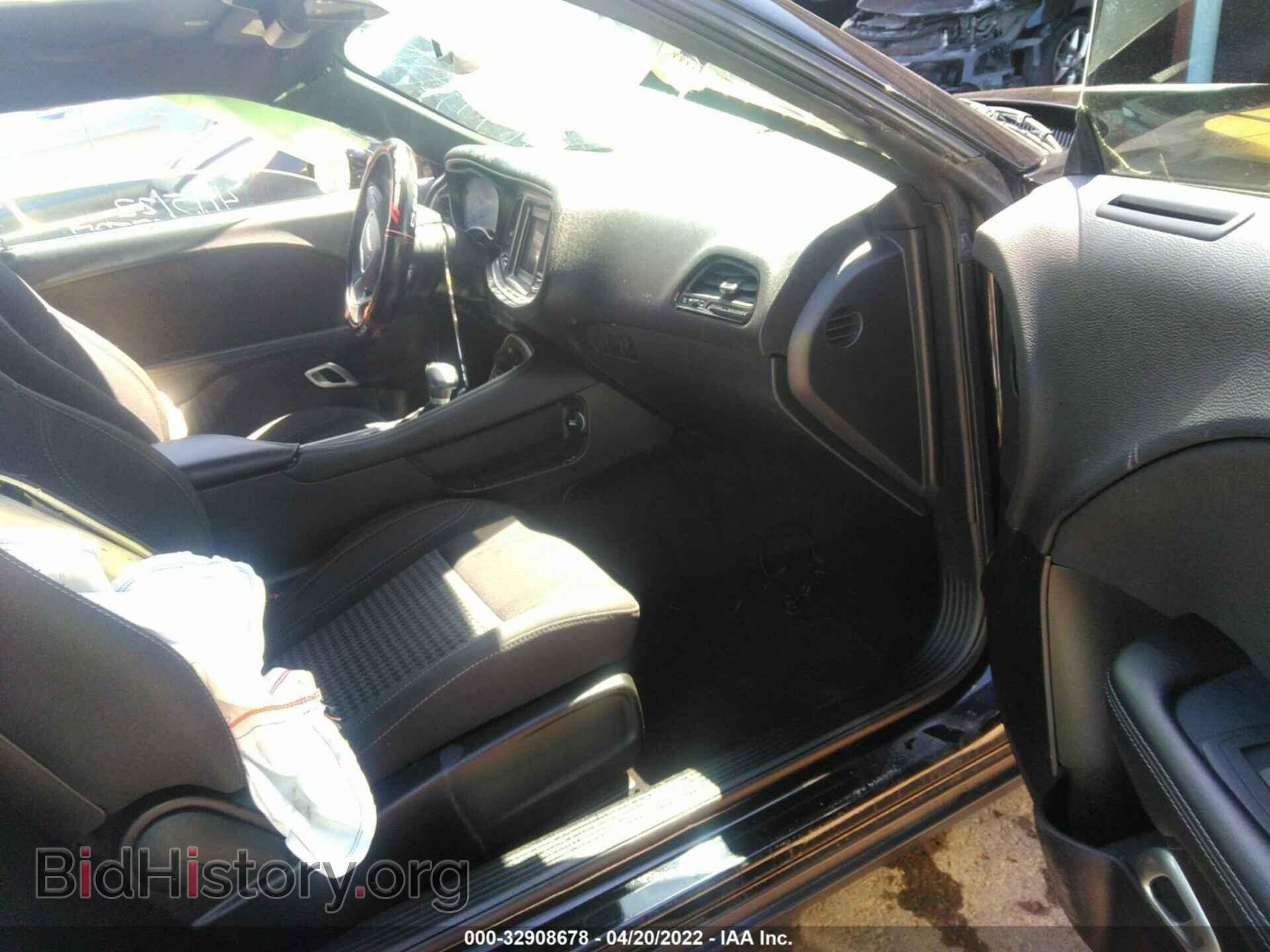 2019 DODGE CHALLENGER - VIN: 2C3CDZAGXKH551590 - Photo 5