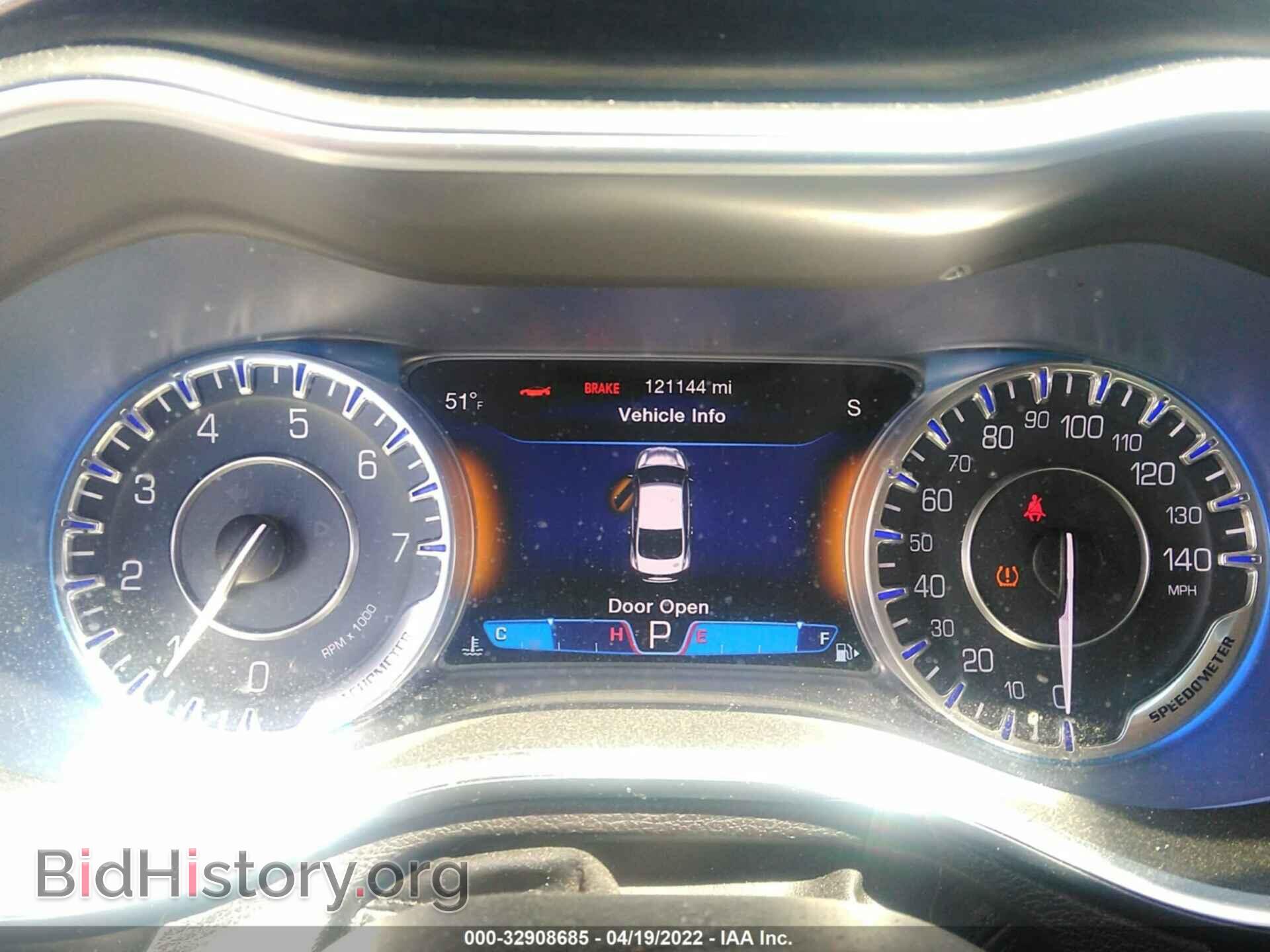 2015 CHRYSLER 200 - VIN: 1C3CCCCG8FN526326 - Фото 7