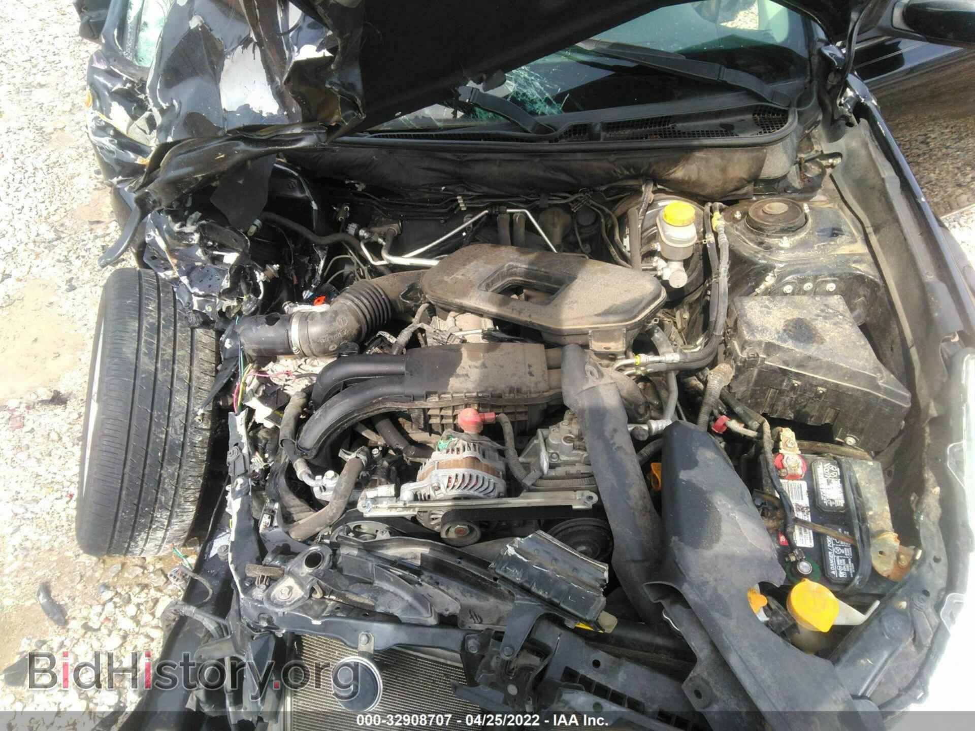 2012 SUBARU LEGACY - VIN: 4S3BMCB68C3030883 - Фото 10