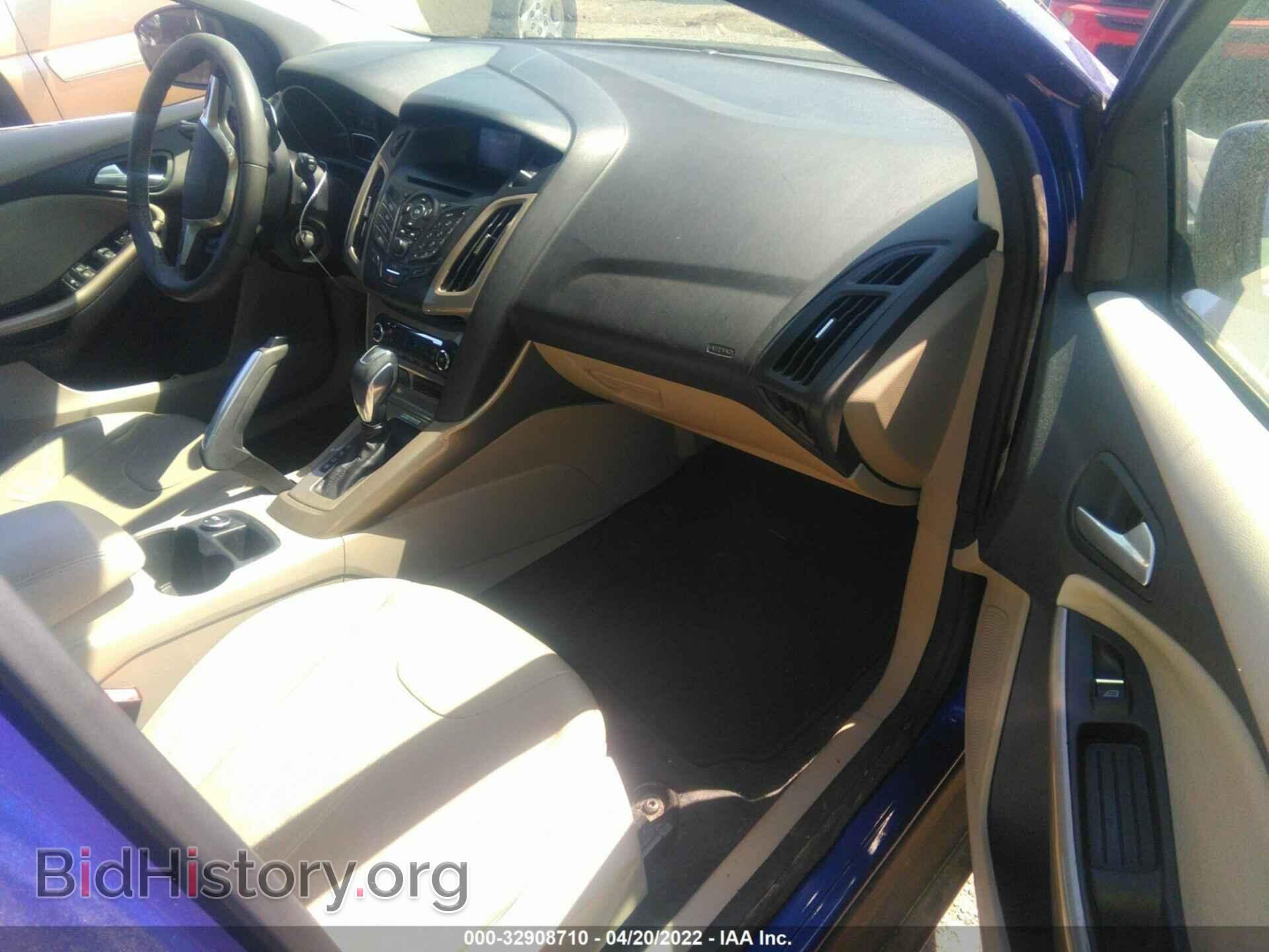 2012 FORD FOCUS - VIN: 1FAHP3M26CL254204 - Photo 5