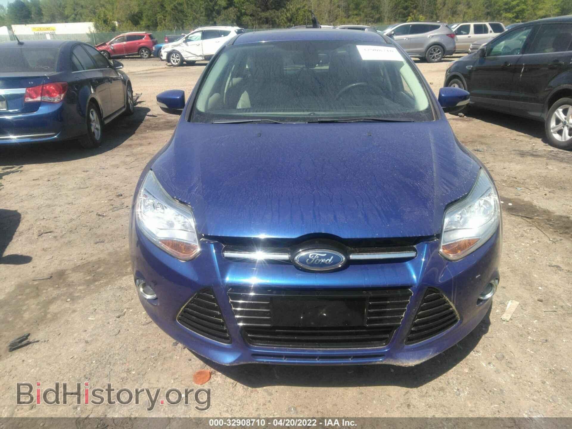 2012 FORD FOCUS - VIN: 1FAHP3M26CL254204 - Photo 6