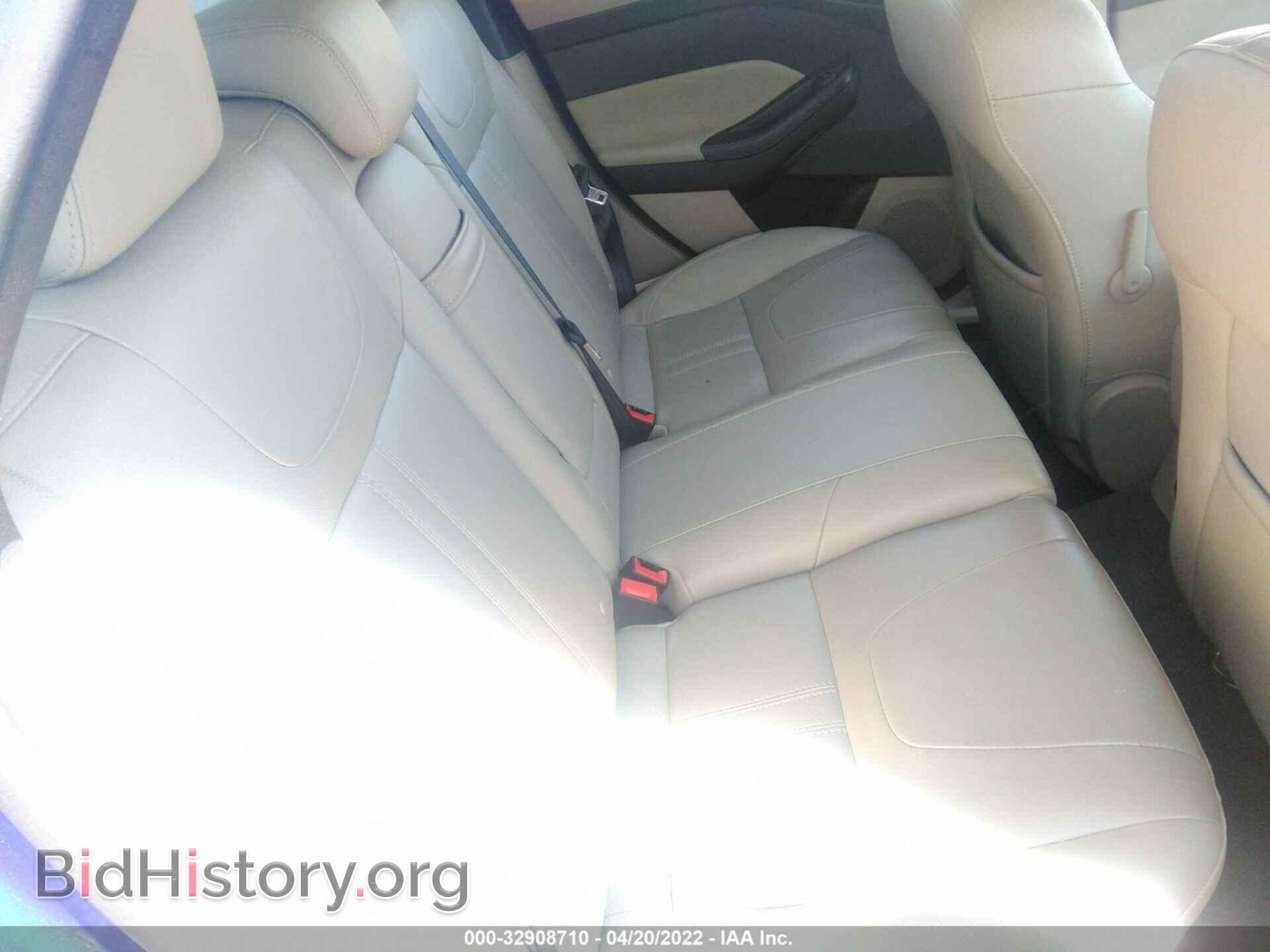2012 FORD FOCUS - VIN: 1FAHP3M26CL254204 - Photo 8