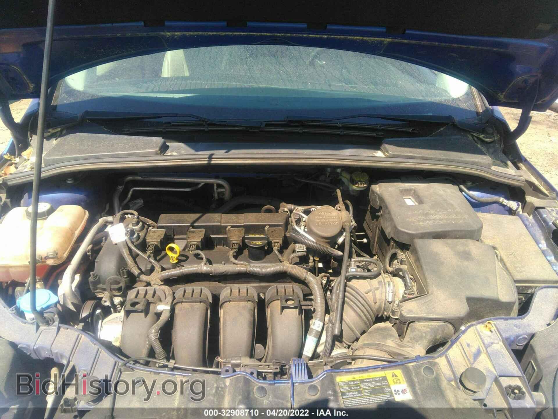 2012 FORD FOCUS - VIN: 1FAHP3M26CL254204 - Photo 10