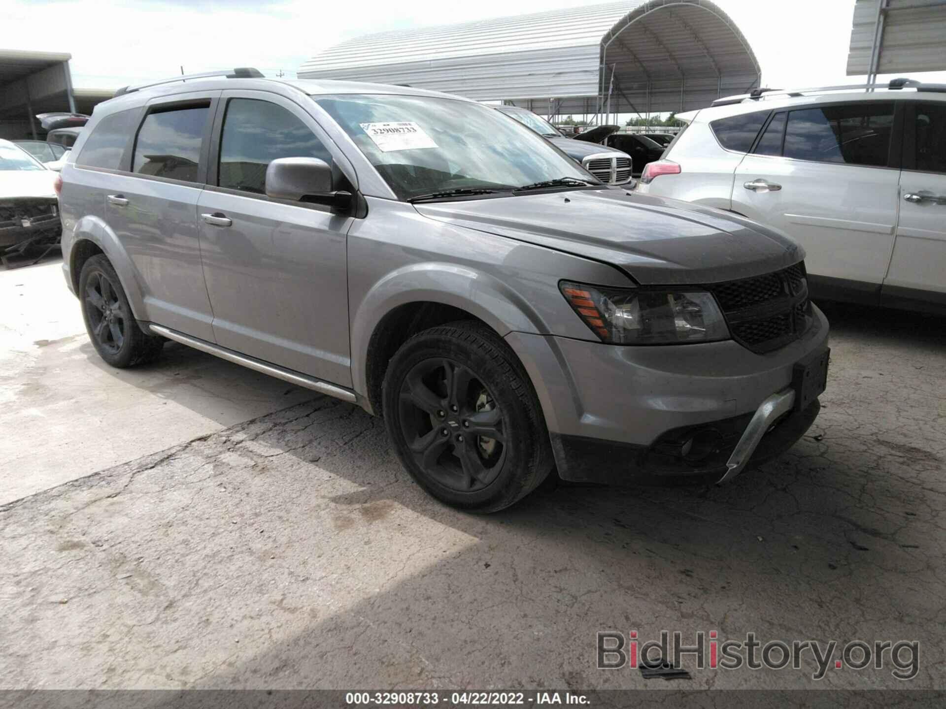 Photo 3C4PDCGG7KT717704 - DODGE JOURNEY 2019