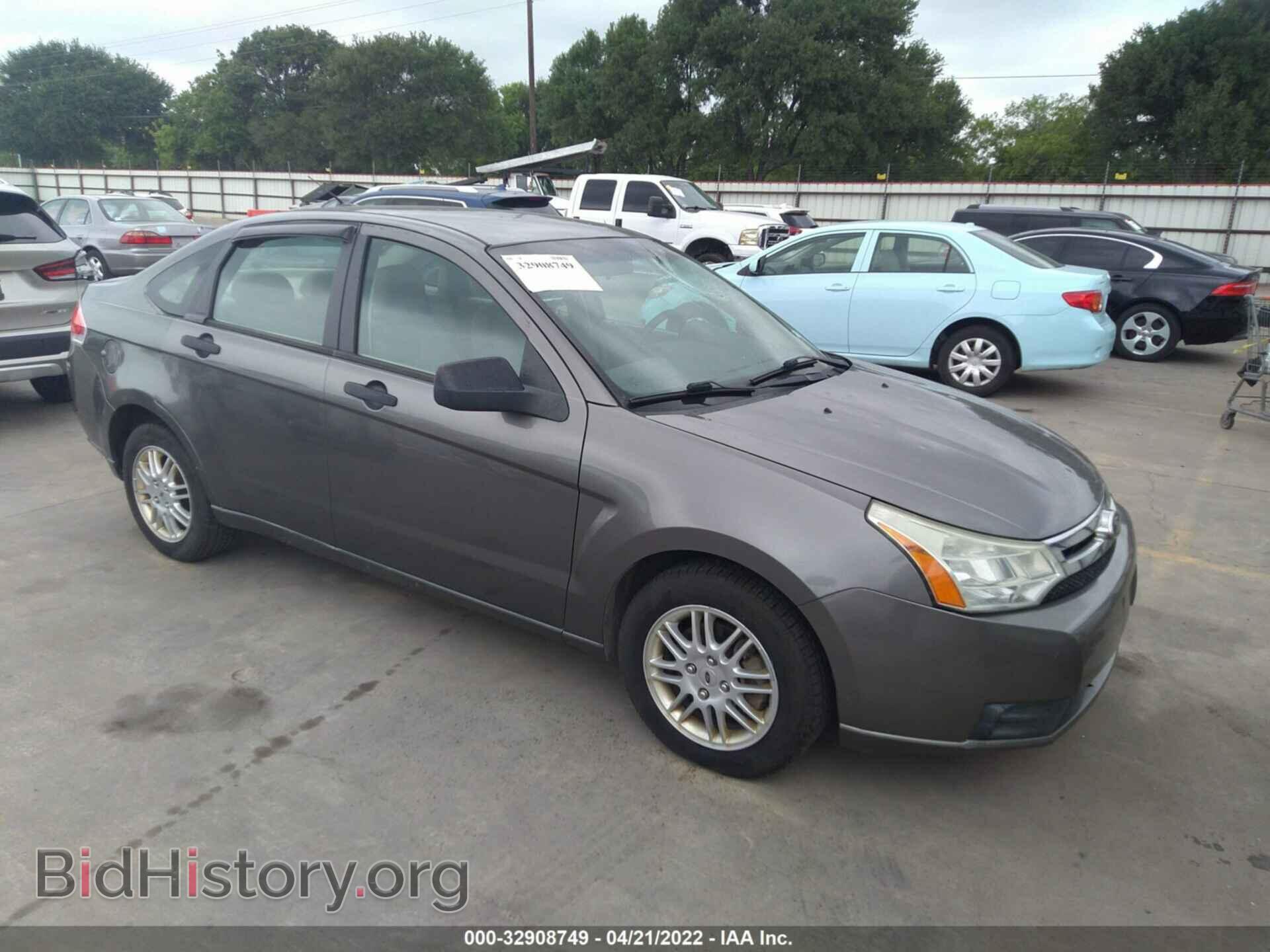 Фотография 1FAHP3FNXBW204426 - FORD FOCUS 2011