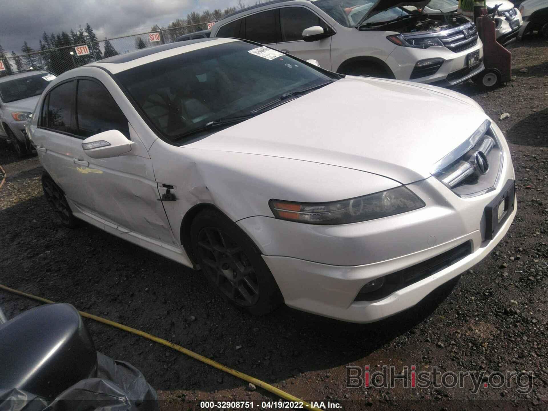 Photo 19UUA76527A002588 - ACURA TL 2007