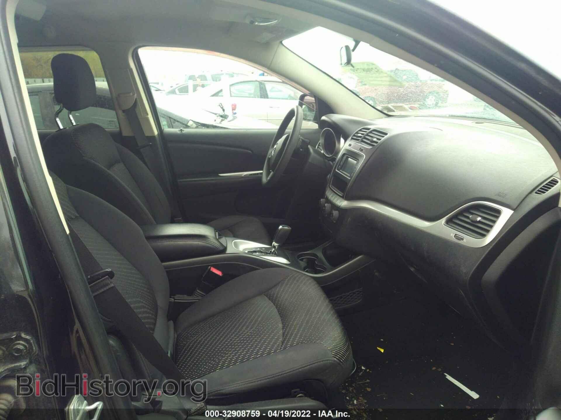 2012 DODGE JOURNEY - VIN: 3C4PDDBGXCT396742 - Photo 5