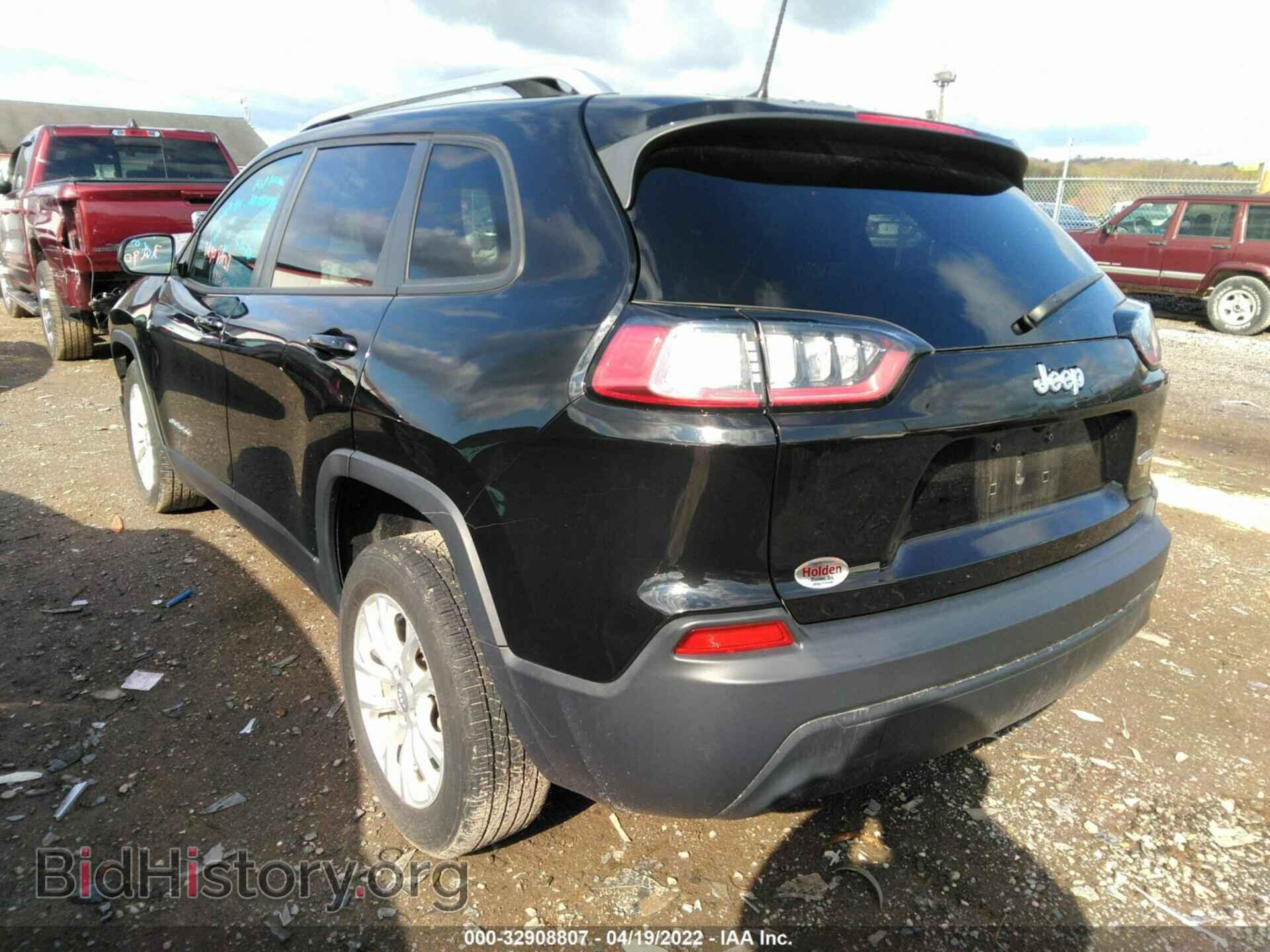 2020 JEEP CHEROKEE - VIN: 1C4PJLCB1LD571598 - Фото 3