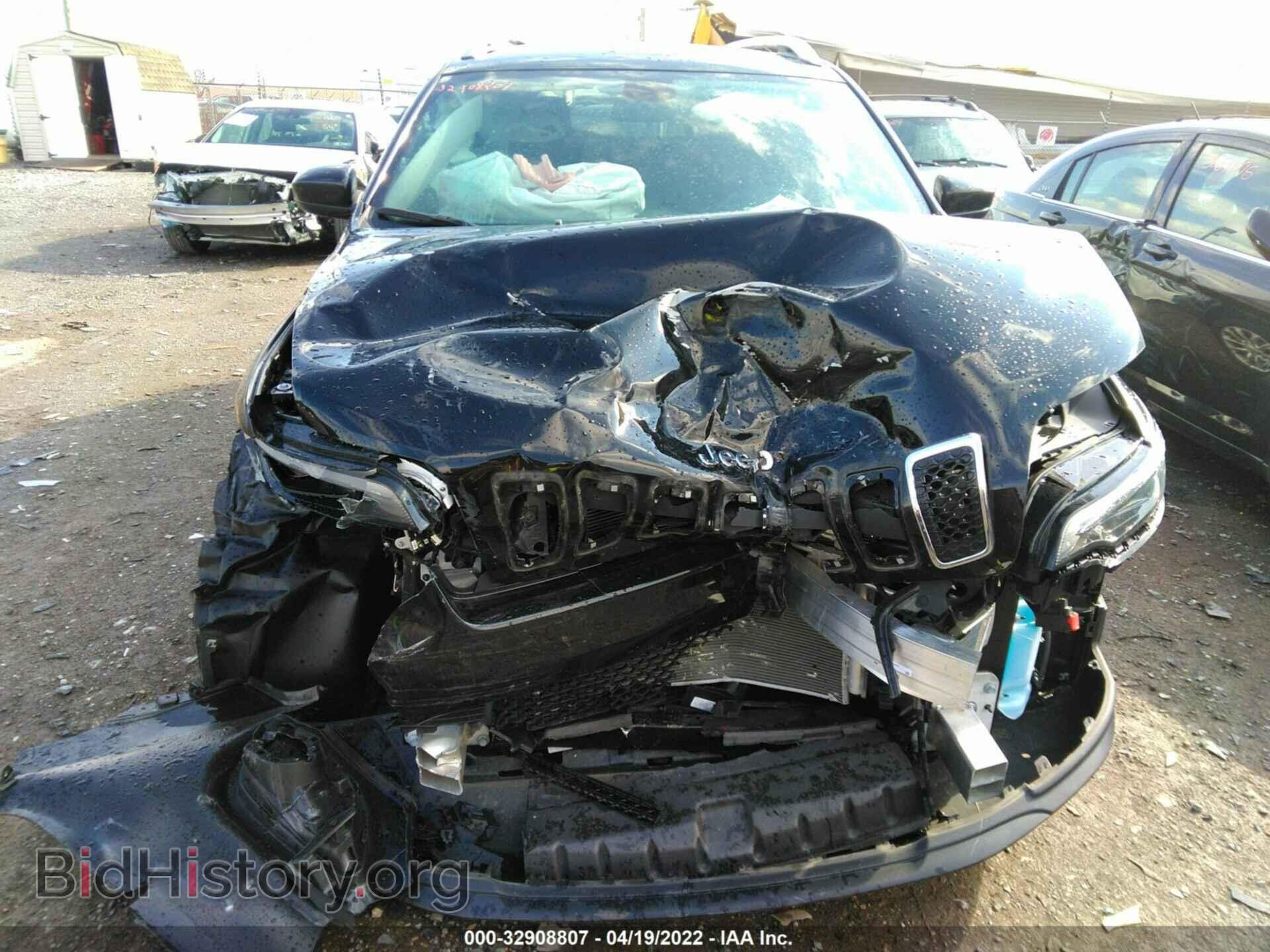 2020 JEEP CHEROKEE - VIN: 1C4PJLCB1LD571598 - Фото 6