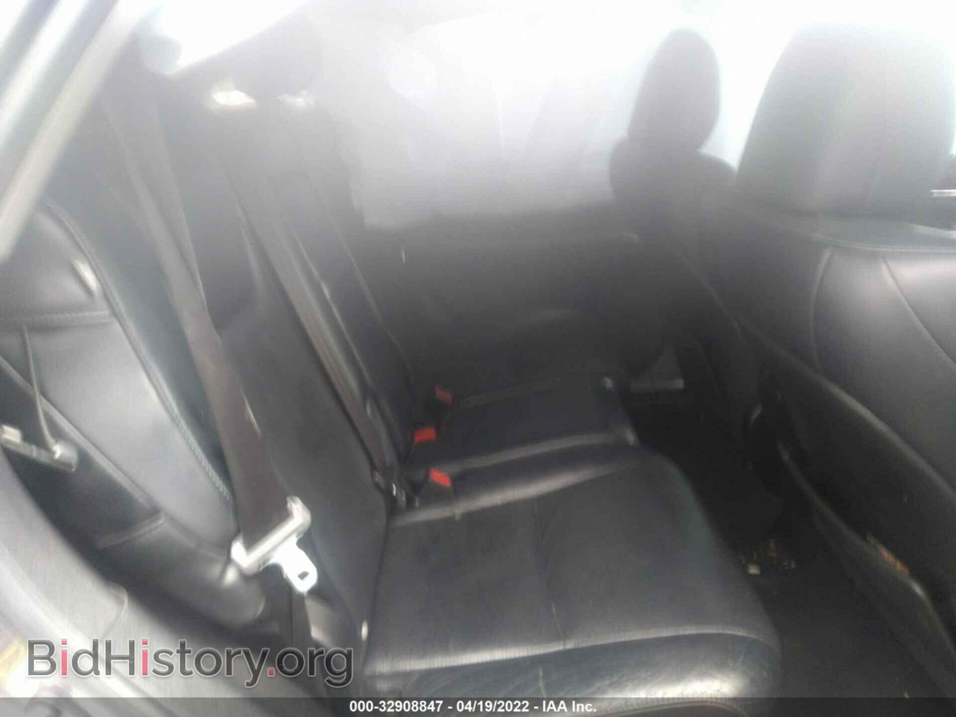 2013 LEXUS RX 350 - VIN: 2T2BK1BA6DC166741 - Фото 8