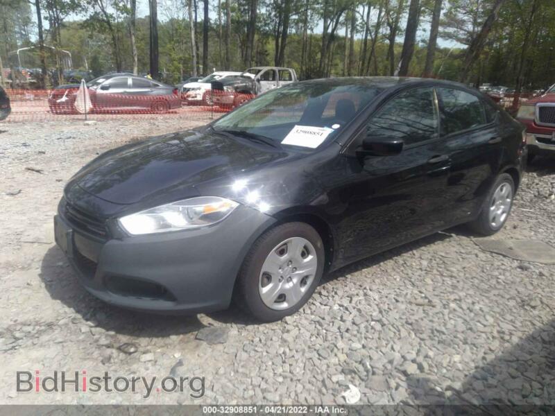 2013 Dodge DART (VIN 1C3CDFAAXDD231079) — фото 2 из 11