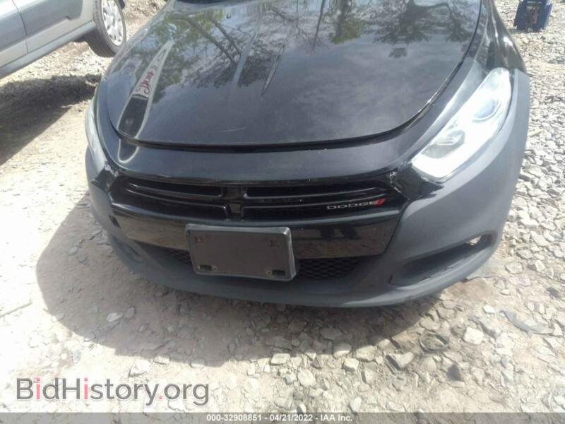 2013 Dodge DART (VIN 1C3CDFAAXDD231079) — фото 6 из 11