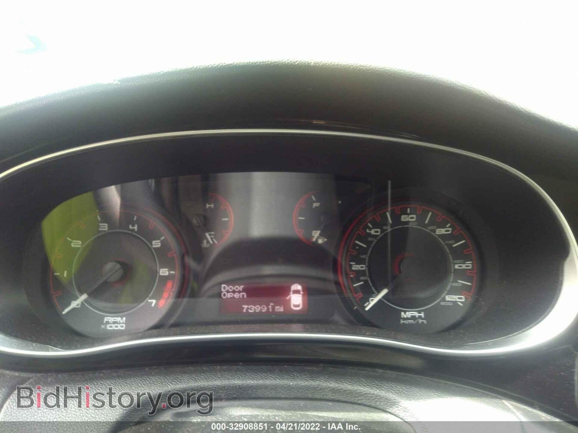 2013 DODGE DART - VIN: 1C3CDFAAXDD231079 - Фото 7