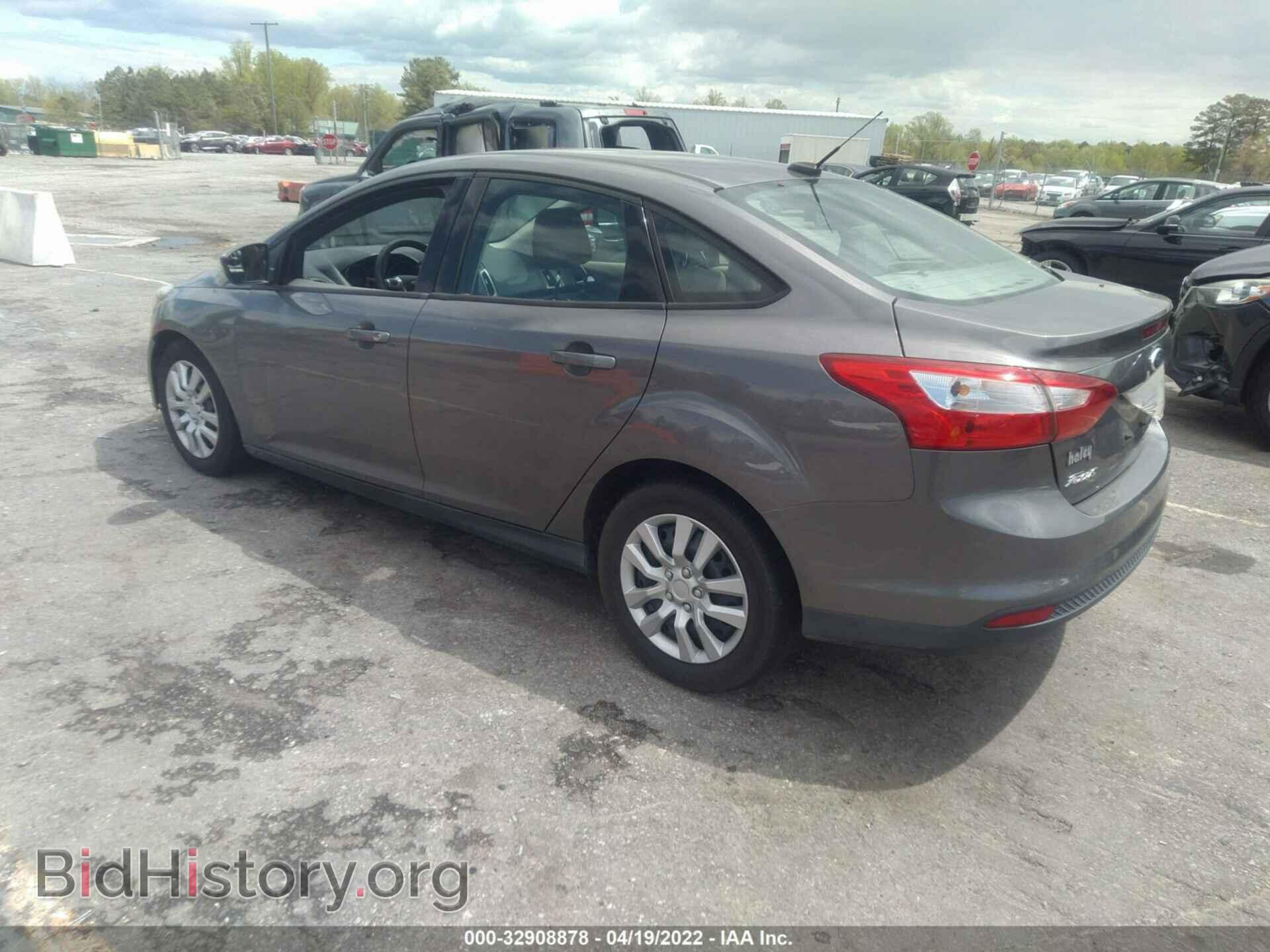2012 FORD FOCUS - VIN: 1FAHP3F20CL254907 - Фото 3