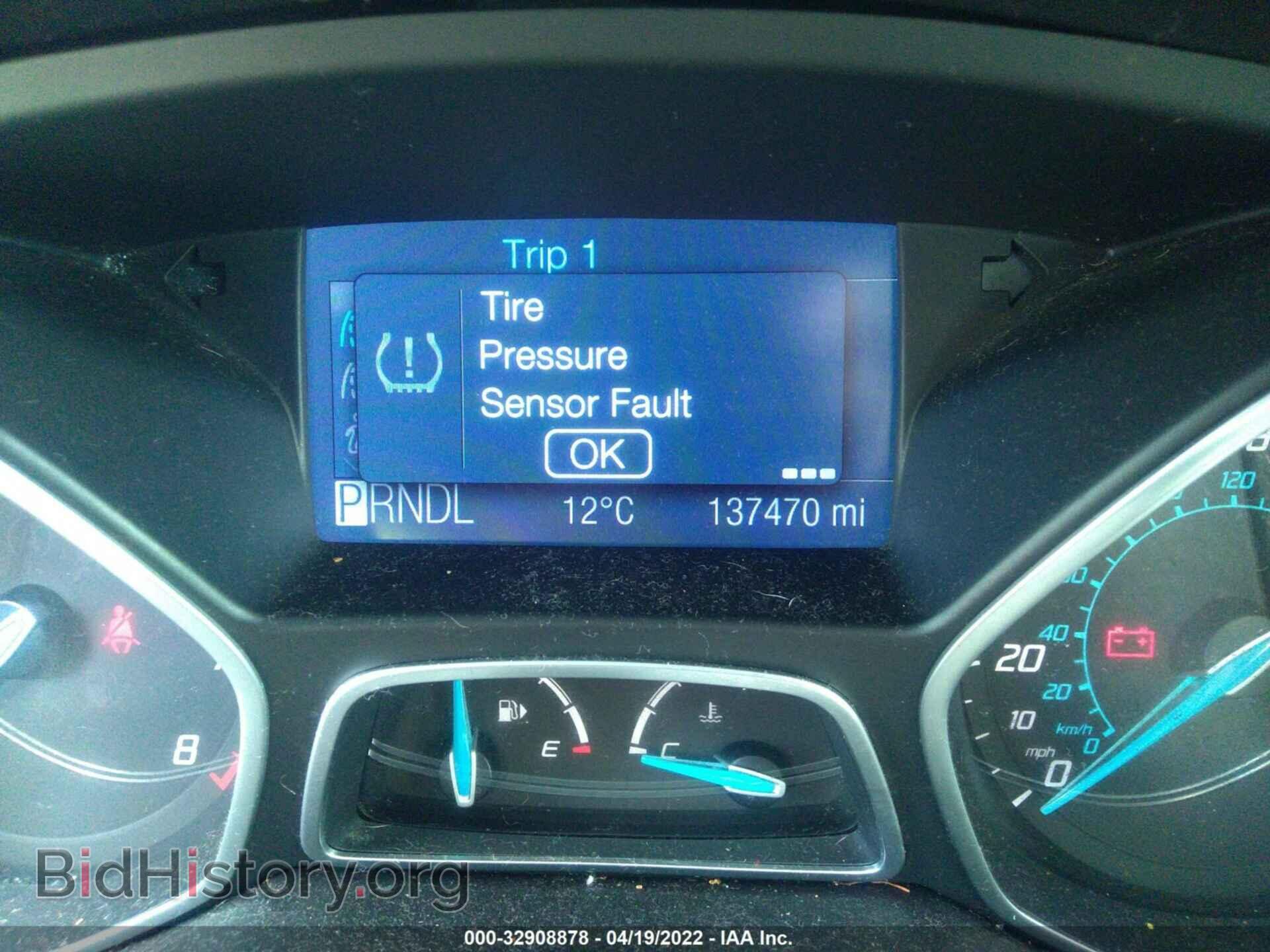 2012 FORD FOCUS - VIN: 1FAHP3F20CL254907 - Фото 7