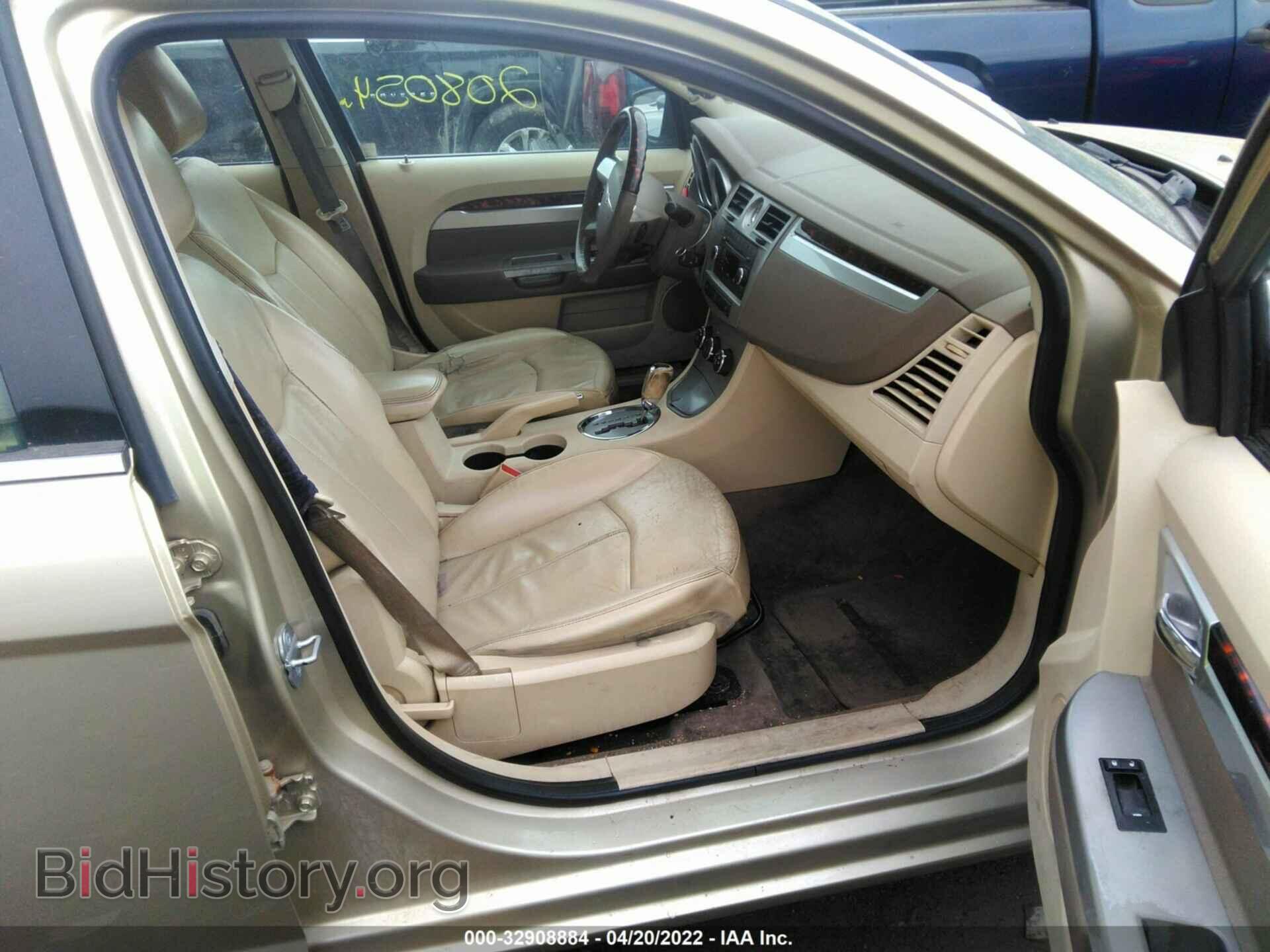 2010 CHRYSLER SEBRING - VIN: 1C3CC5FB2AN109529 - Фото 5