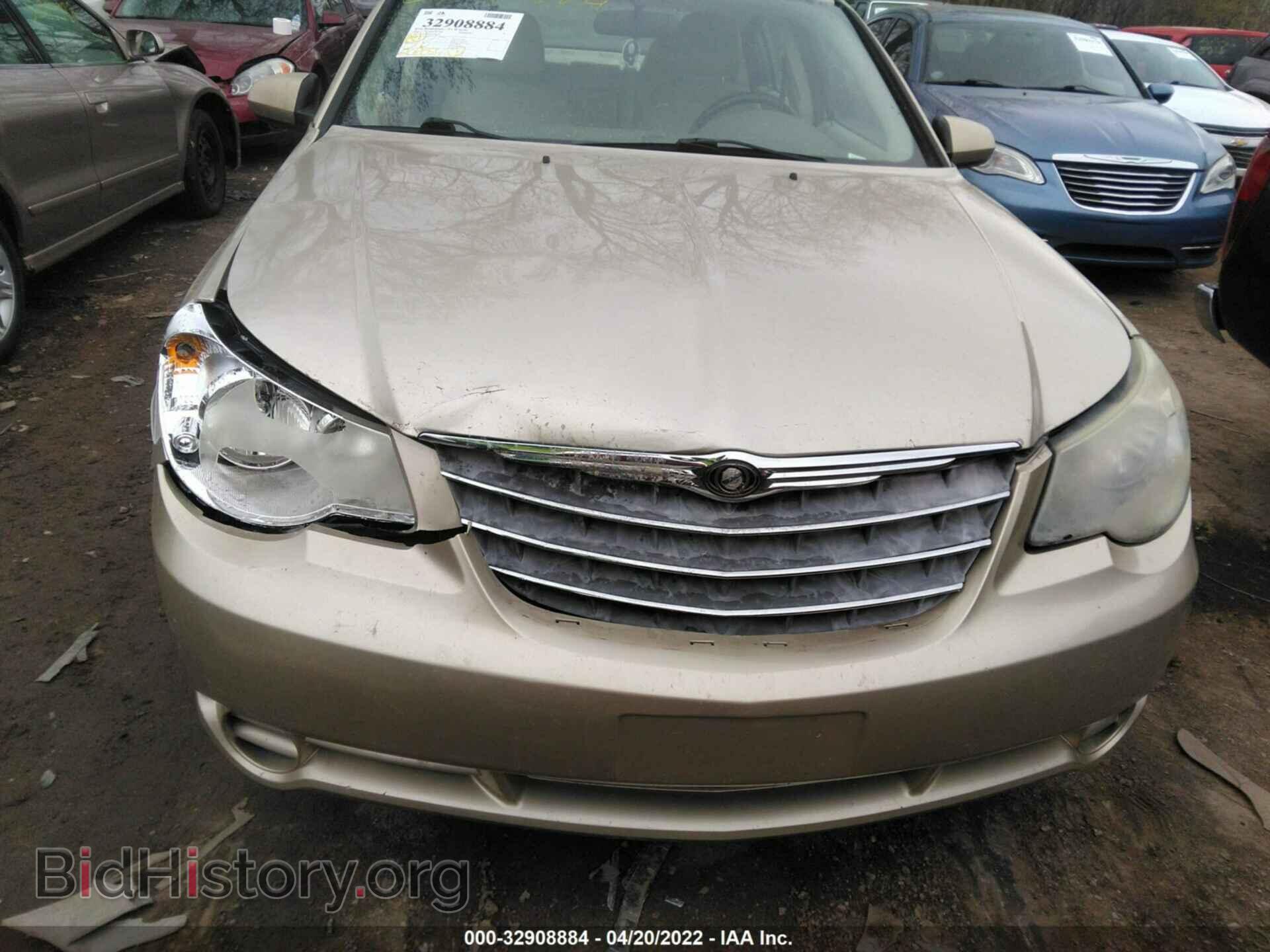 2010 CHRYSLER SEBRING - VIN: 1C3CC5FB2AN109529 - Фото 6