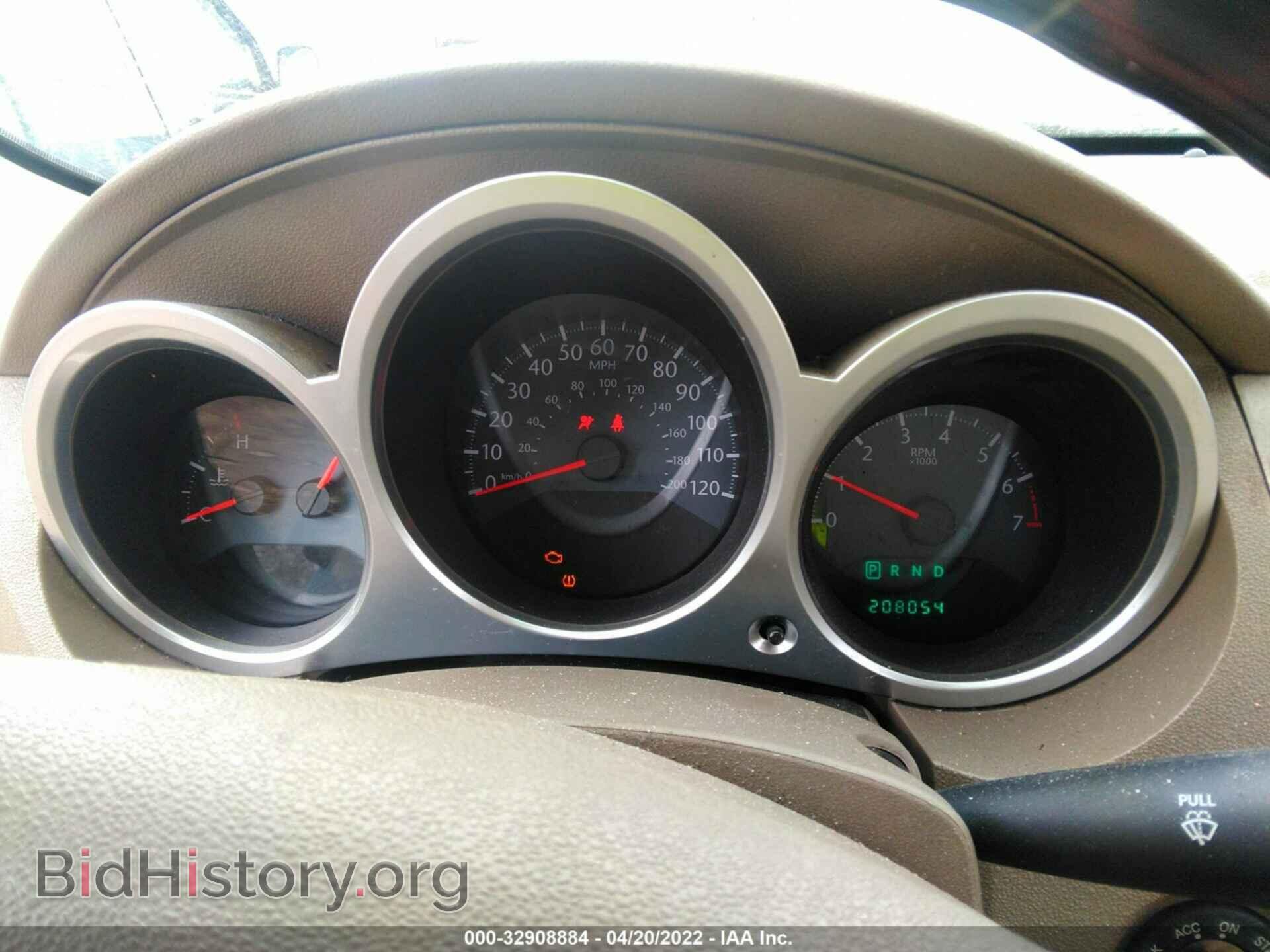 2010 CHRYSLER SEBRING - VIN: 1C3CC5FB2AN109529 - Фото 7