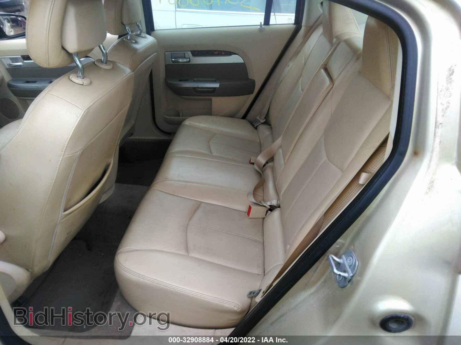 2010 CHRYSLER SEBRING - VIN: 1C3CC5FB2AN109529 - Фото 8