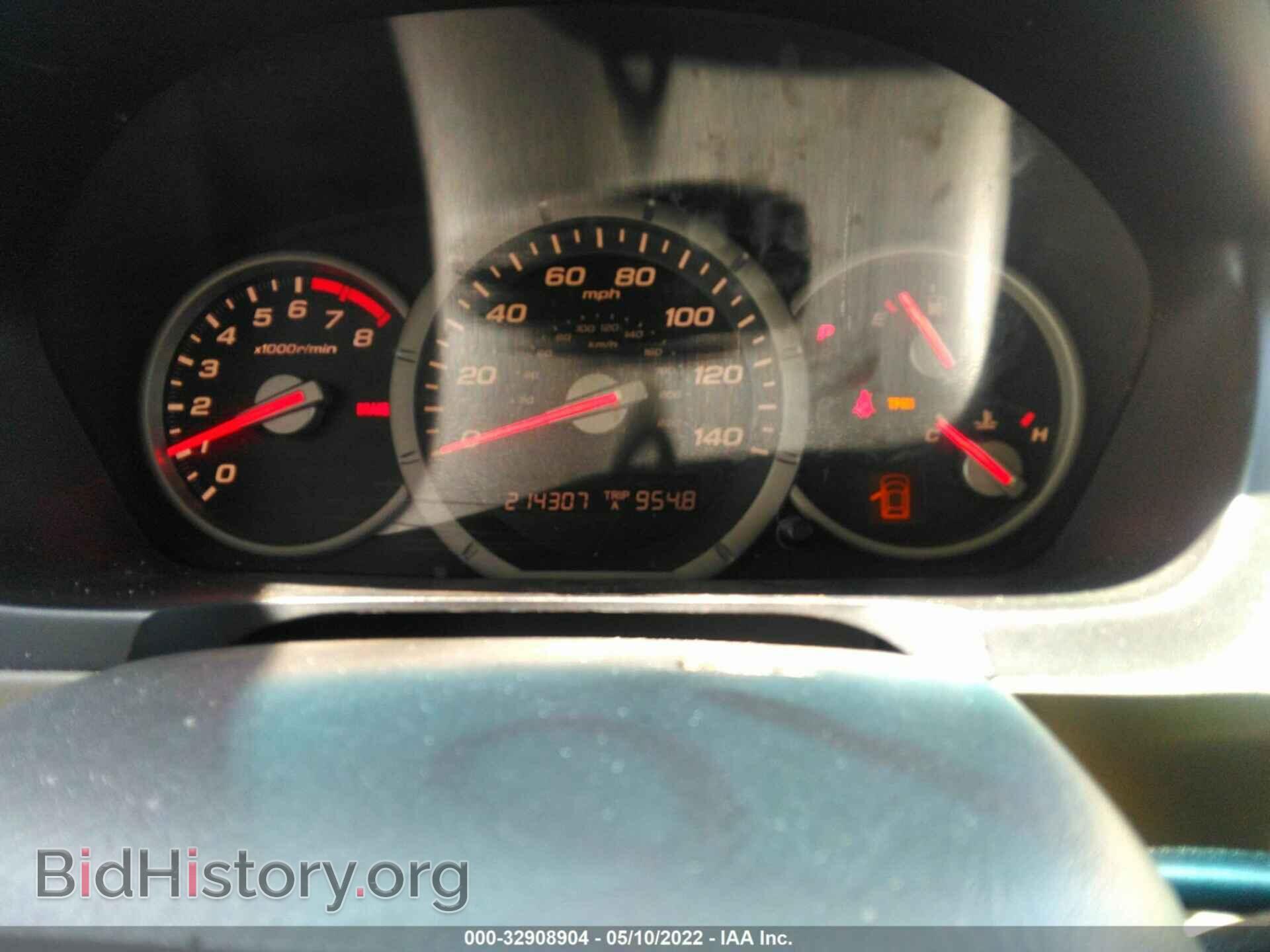 2008 HONDA PILOT - VIN: 5FNYF184X8B025998 - Фото 7