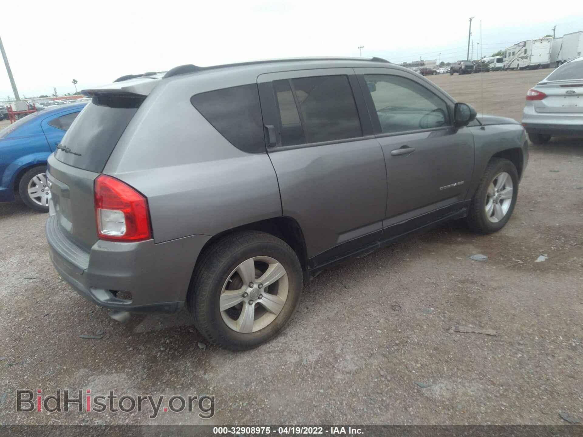 2011 JEEP COMPASS - VIN: 1J4NT1FB2BD241138 - Photo 4