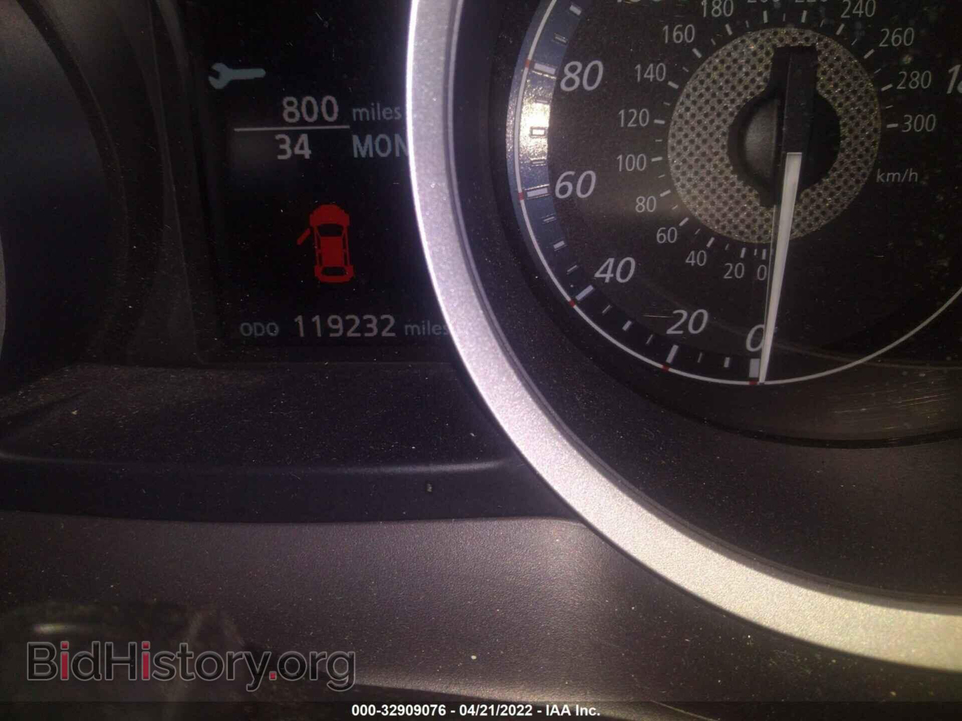2013 MITSUBISHI LANCER EVOLUTION - VIN: JA32W8FV5DU019858 - Фото 7