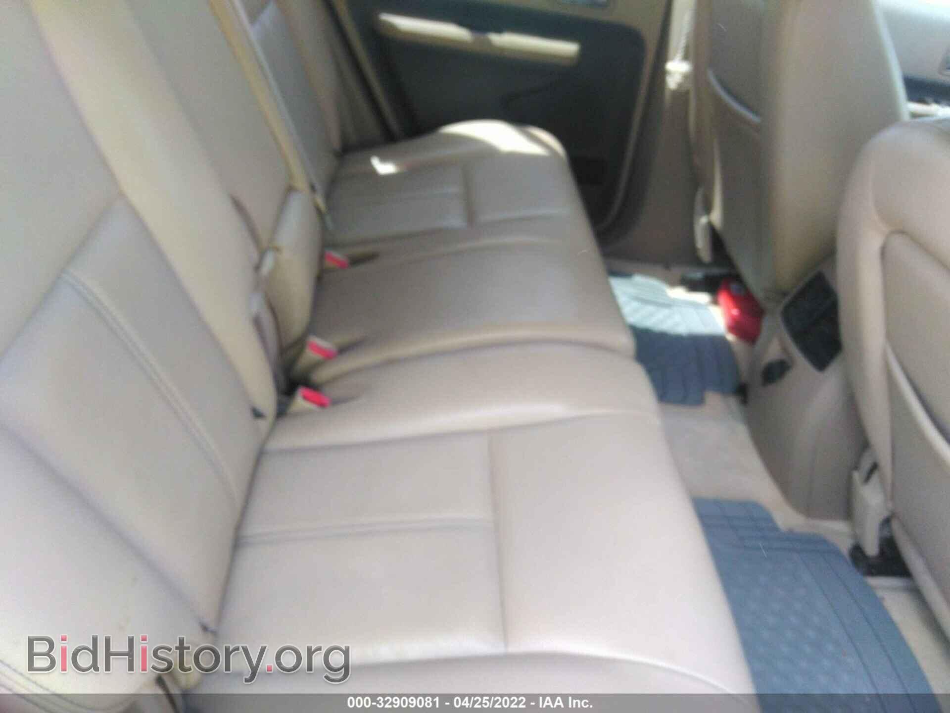 2007 FORD EDGE - VIN: 2FMDK39C67BA96781 - Photo 8