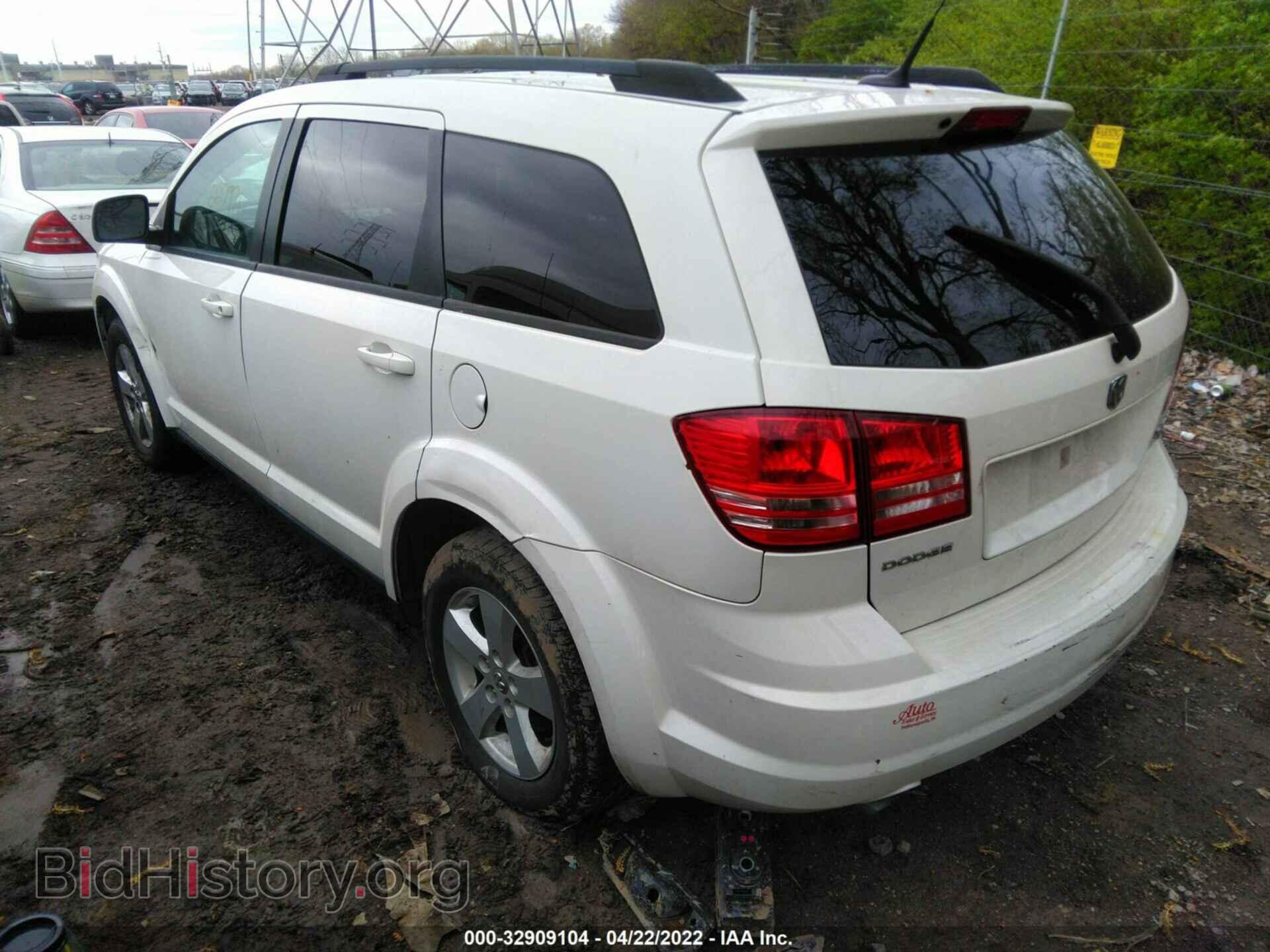 2010 DODGE JOURNEY - VIN: 3D4PG5FV6AT148266 - Фото 3