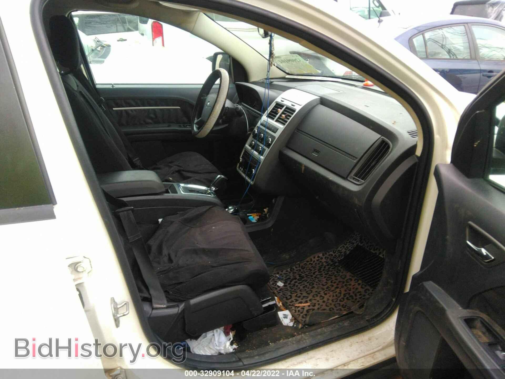 2010 DODGE JOURNEY - VIN: 3D4PG5FV6AT148266 - Фото 5
