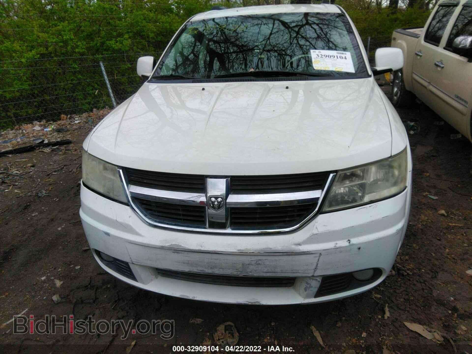 2010 DODGE JOURNEY - VIN: 3D4PG5FV6AT148266 - Фото 6