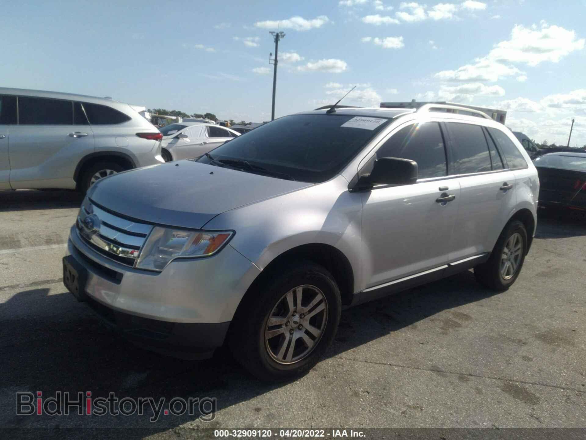 2010 FORD EDGE - VIN: 2FMDK3GC2ABA01904 - Фото 2