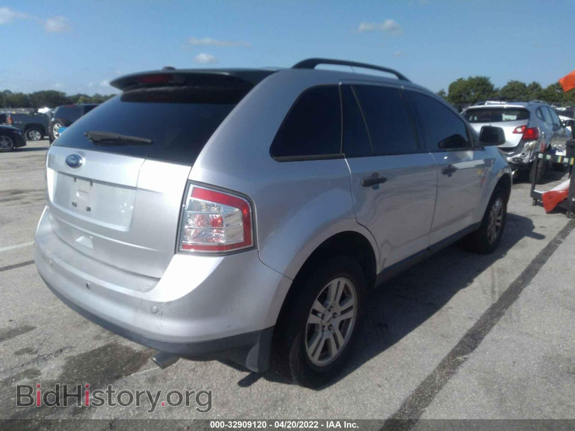 2010 FORD EDGE - VIN: 2FMDK3GC2ABA01904 - Фото 4