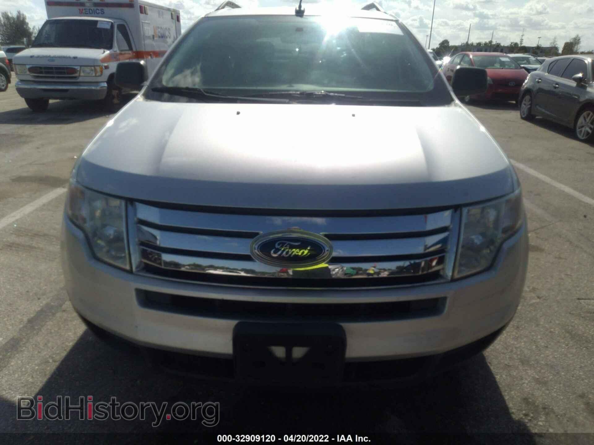2010 FORD EDGE - VIN: 2FMDK3GC2ABA01904 - Фото 6
