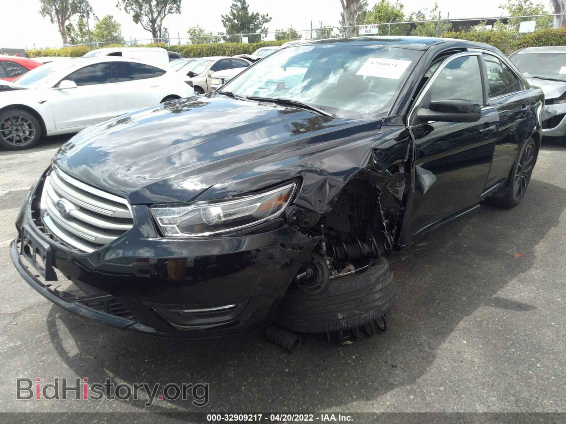2018 FORD TAURUS - VIN: 1FAHP2E80JG114216 - Photo 2