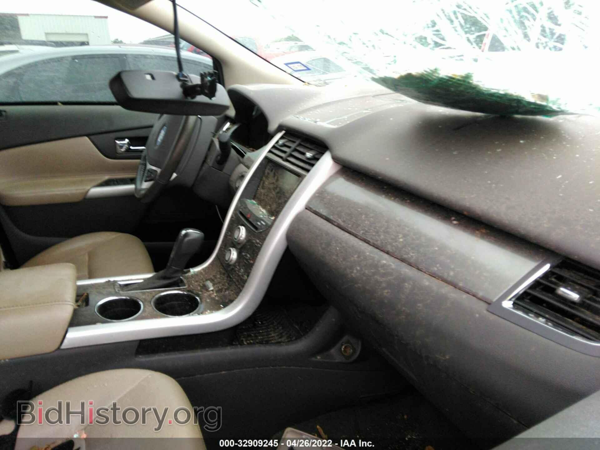 2013 FORD EDGE - VIN: 2FMDK3JC1DBA90121 - Photo 5