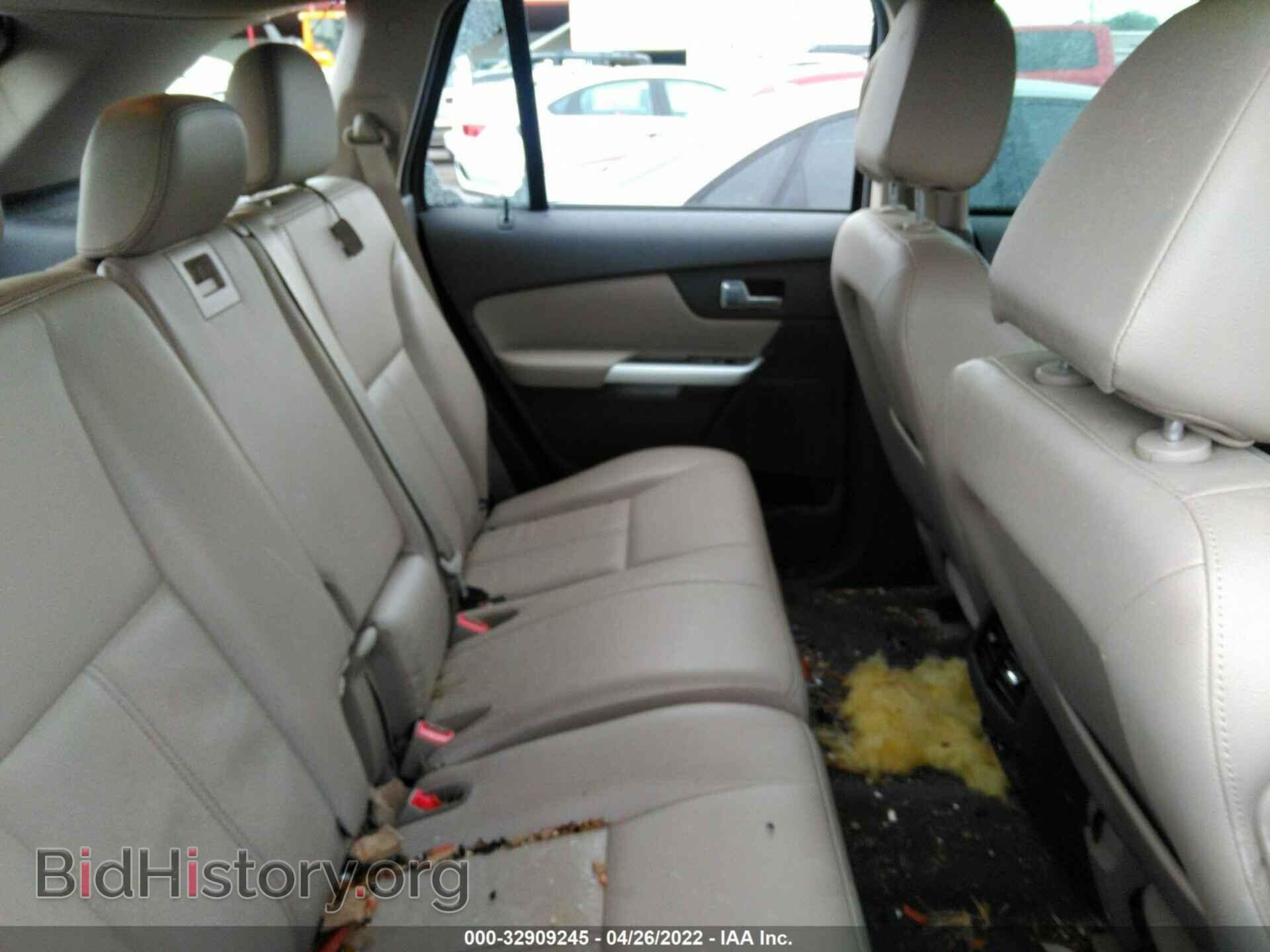 2013 FORD EDGE - VIN: 2FMDK3JC1DBA90121 - Photo 8