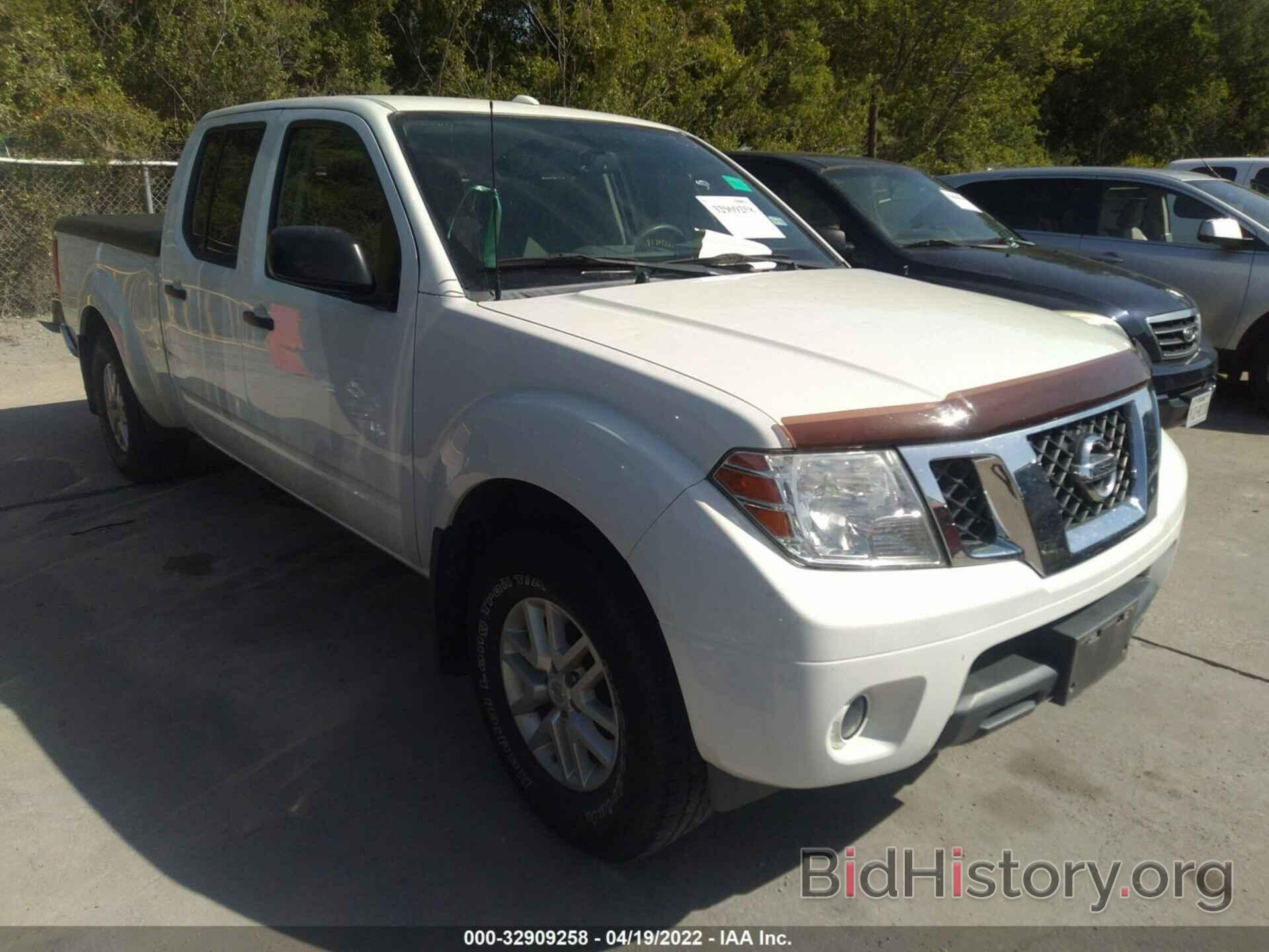 Photo 1N6AD0FR1FN761448 - NISSAN FRONTIER 2015