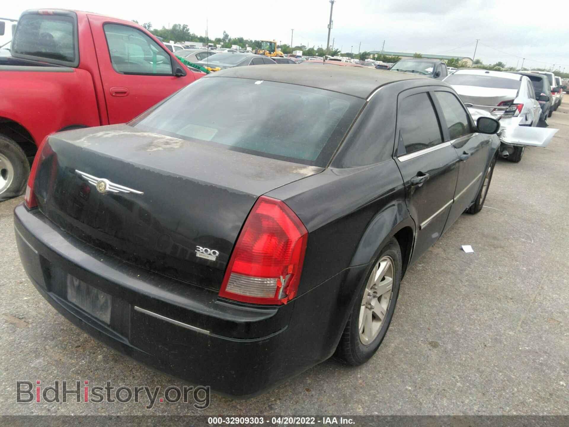 2006 CHRYSLER 300 - VIN: 2C3LA53G86H192485 - Фото 4