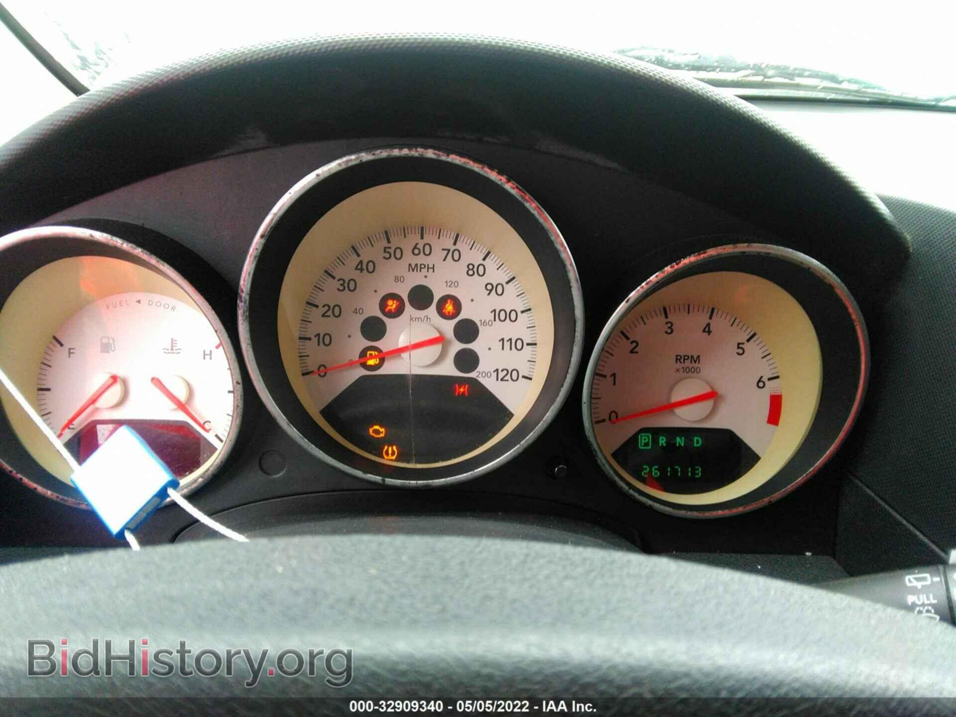 2009 DODGE CALIBER - VIN: 1B3HB48A89D144176 - Photo 7