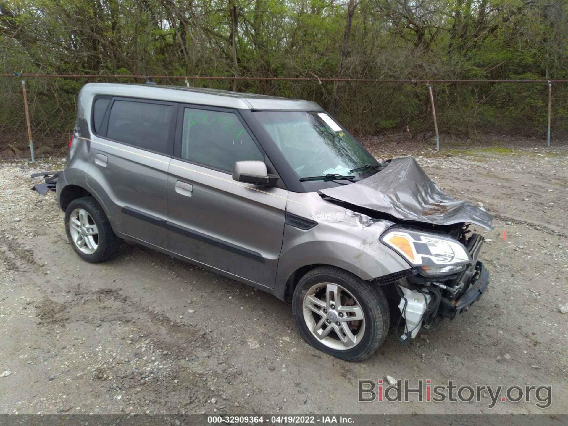 Photo KNDJT2A2XA7125958 - KIA SOUL 2010