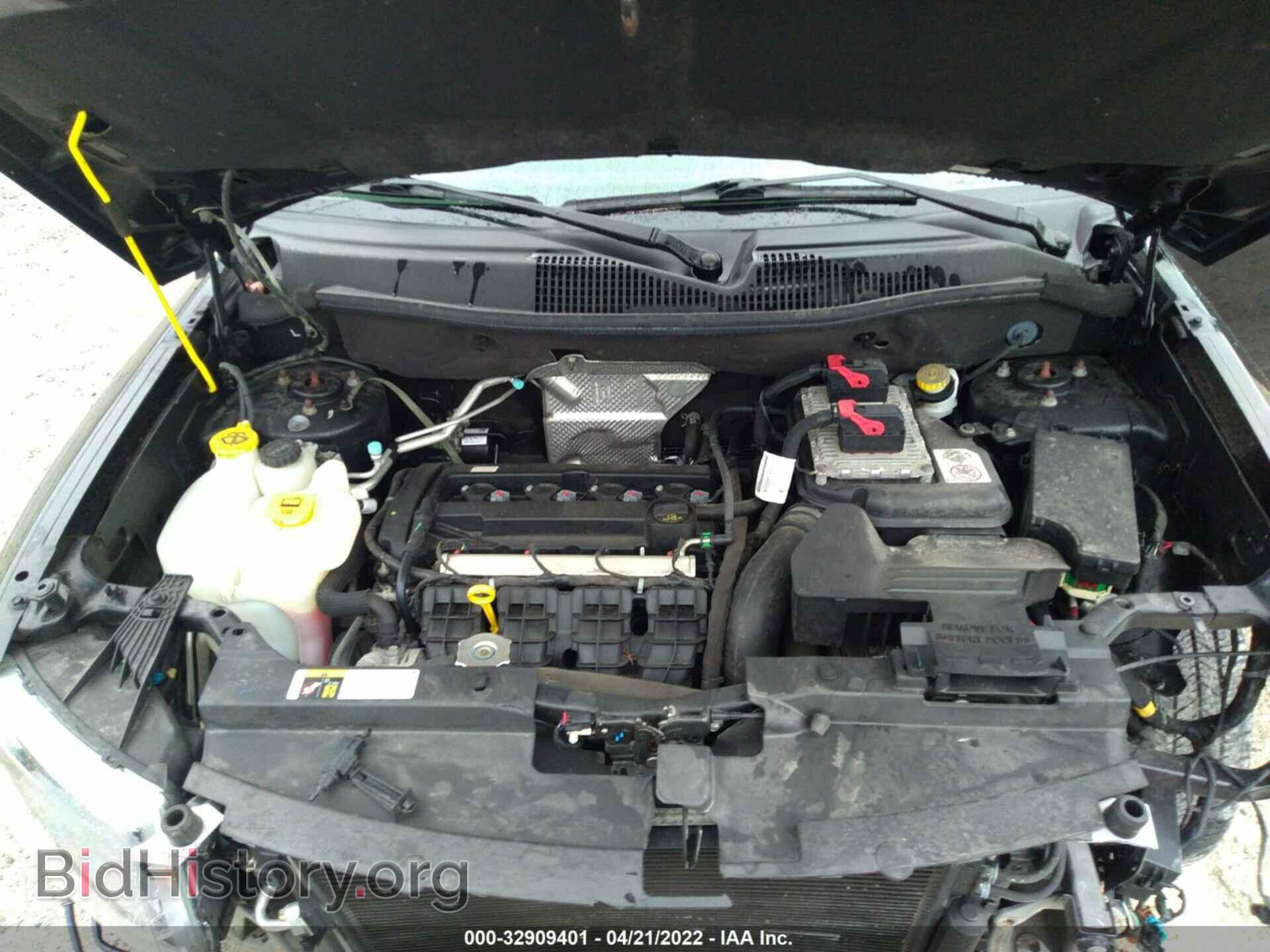 2016 JEEP COMPASS - VIN: 1C4NJCEA4GD801216 - Фото 10