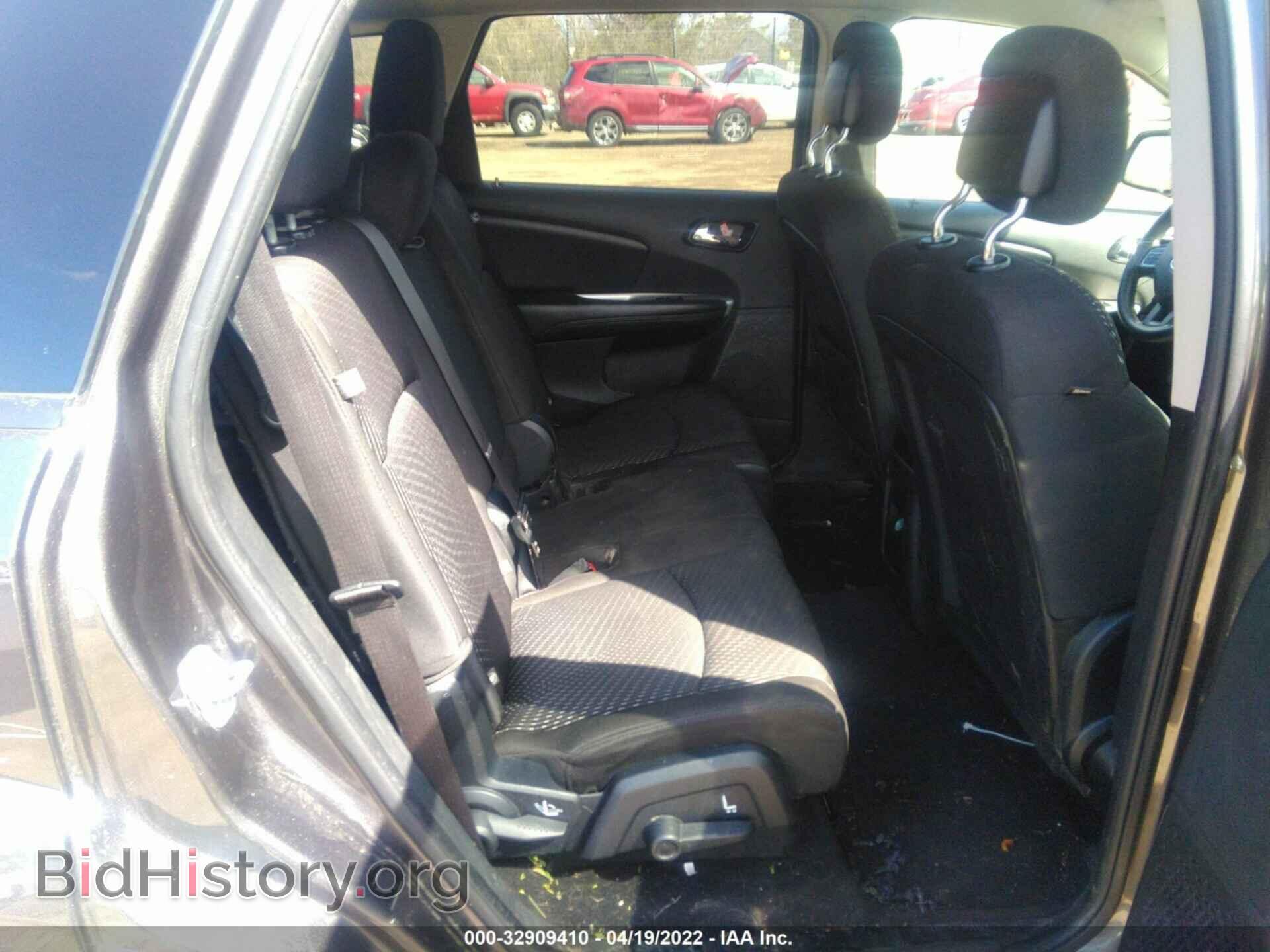 2015 DODGE JOURNEY - VIN: 3C4PDCBB1FT586903 - Photo 8