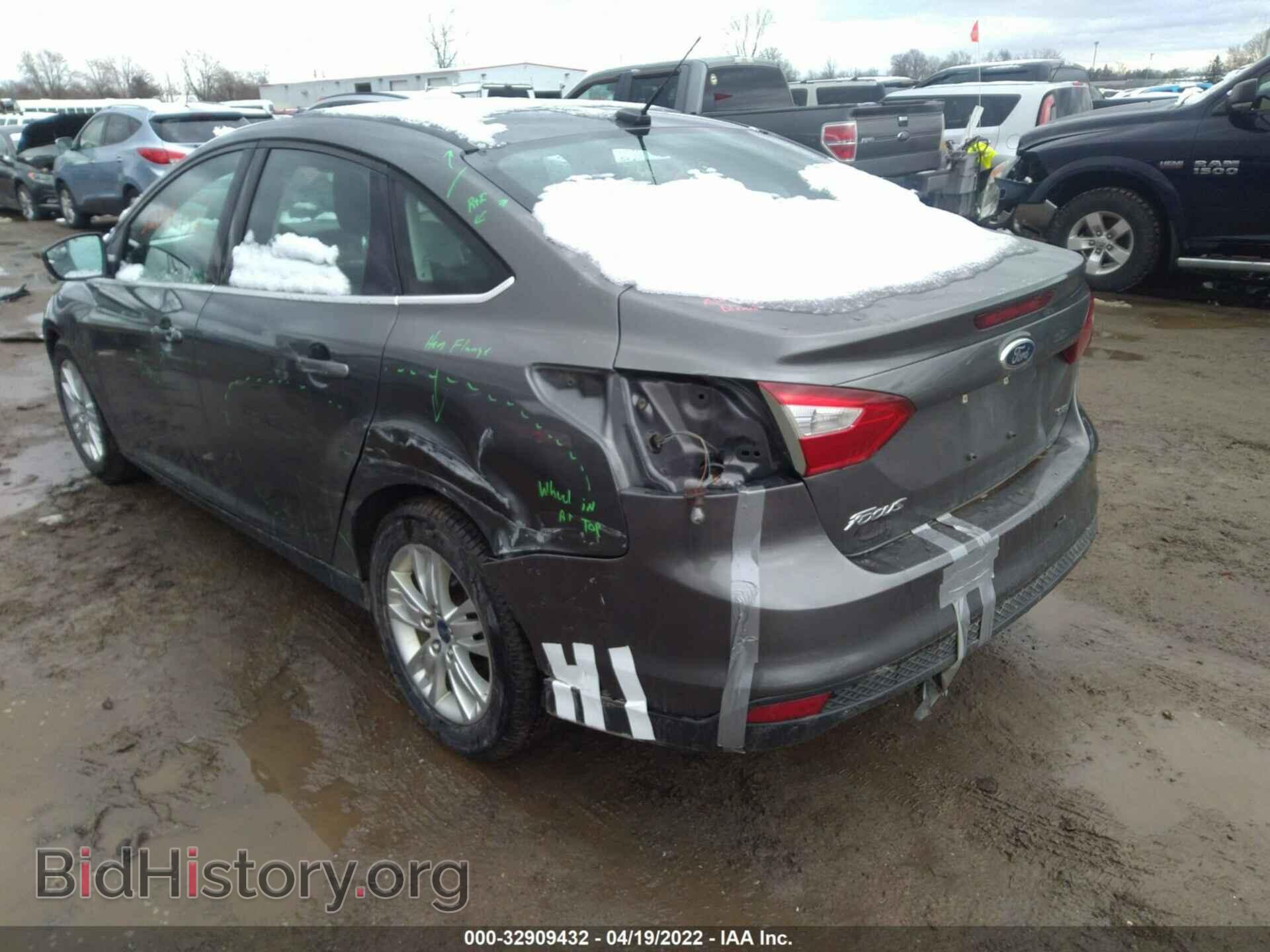 2012 FORD FOCUS - VIN: 1FAHP3H20CL114143 - Photo 6