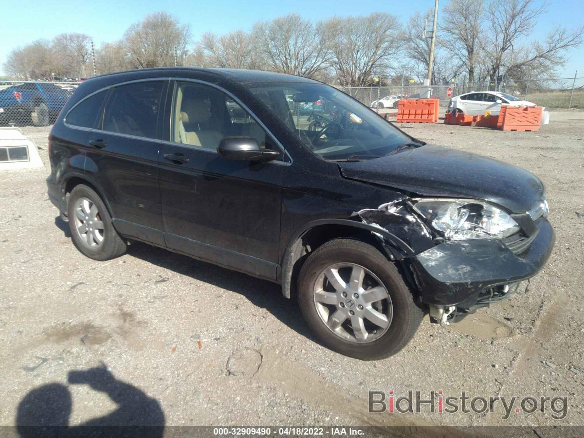 Photo JHLRE48768C044230 - HONDA CR-V 2008