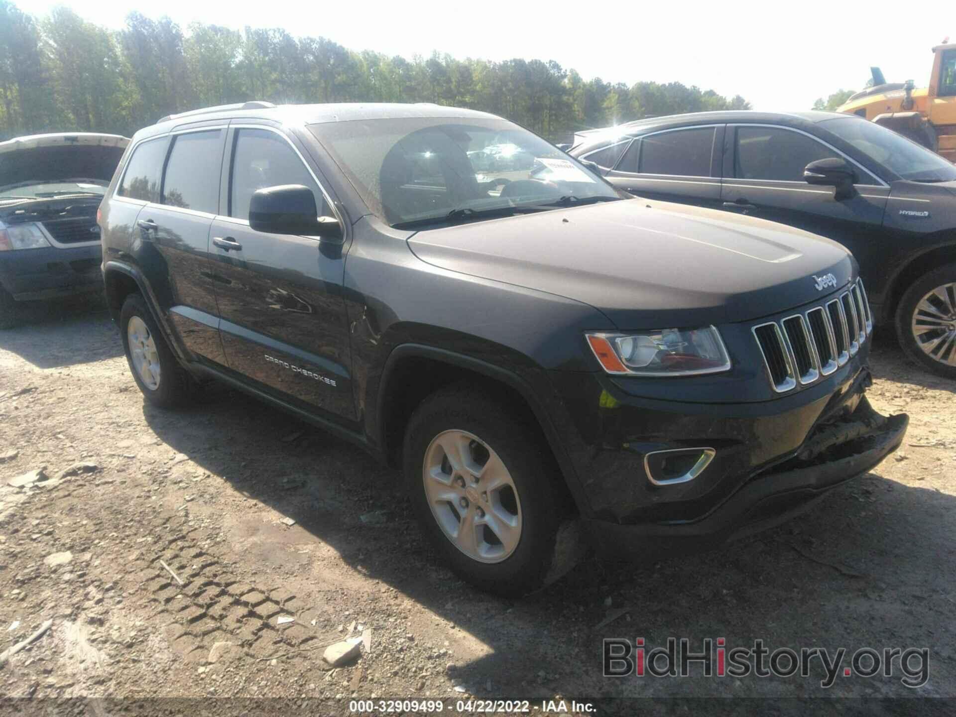 Photo 1C4RJEAG2EC368053 - JEEP GRAND CHEROKEE 2014