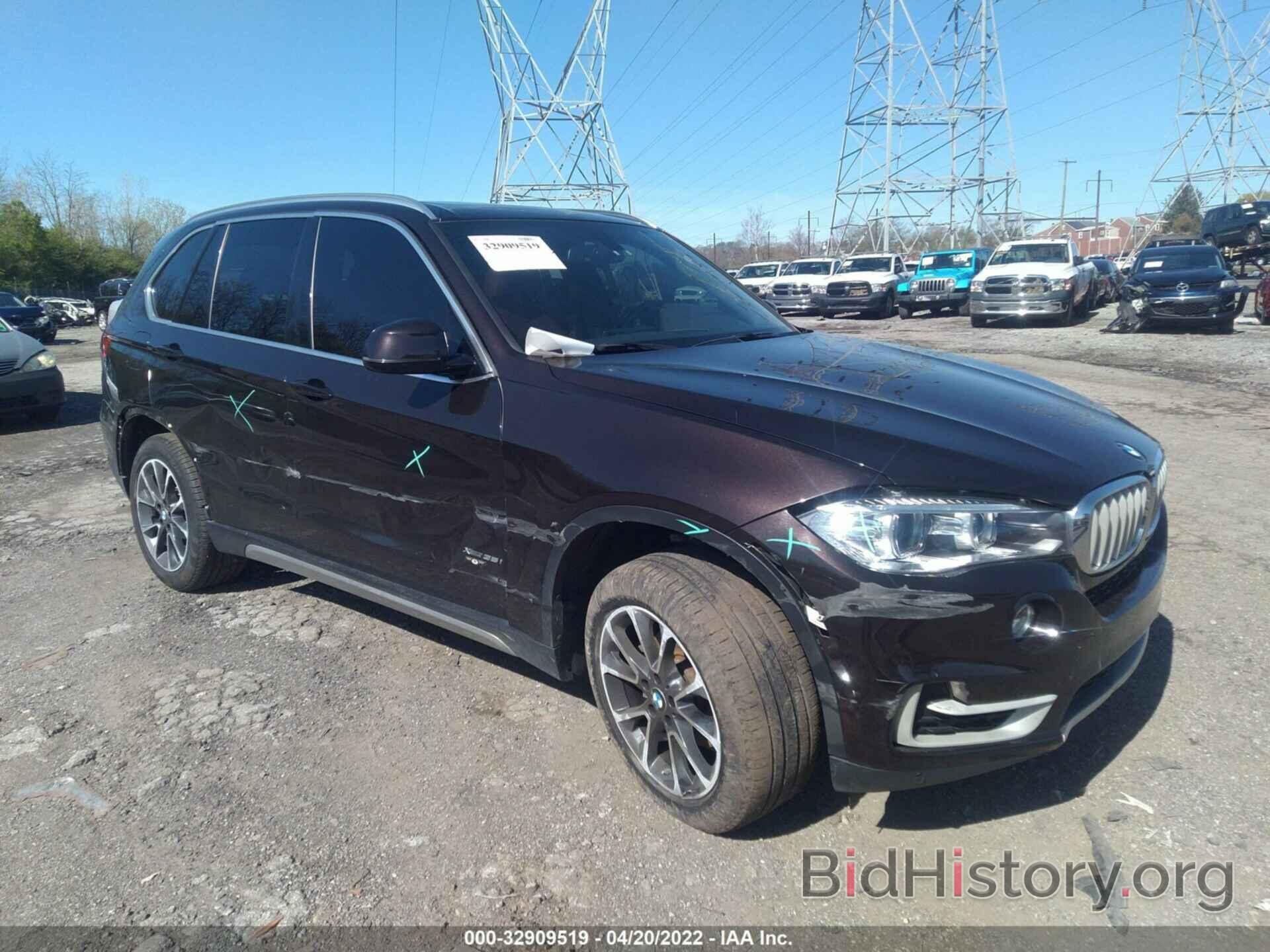 Photo 5UXKR0C58H0V49655 - BMW X5 2017