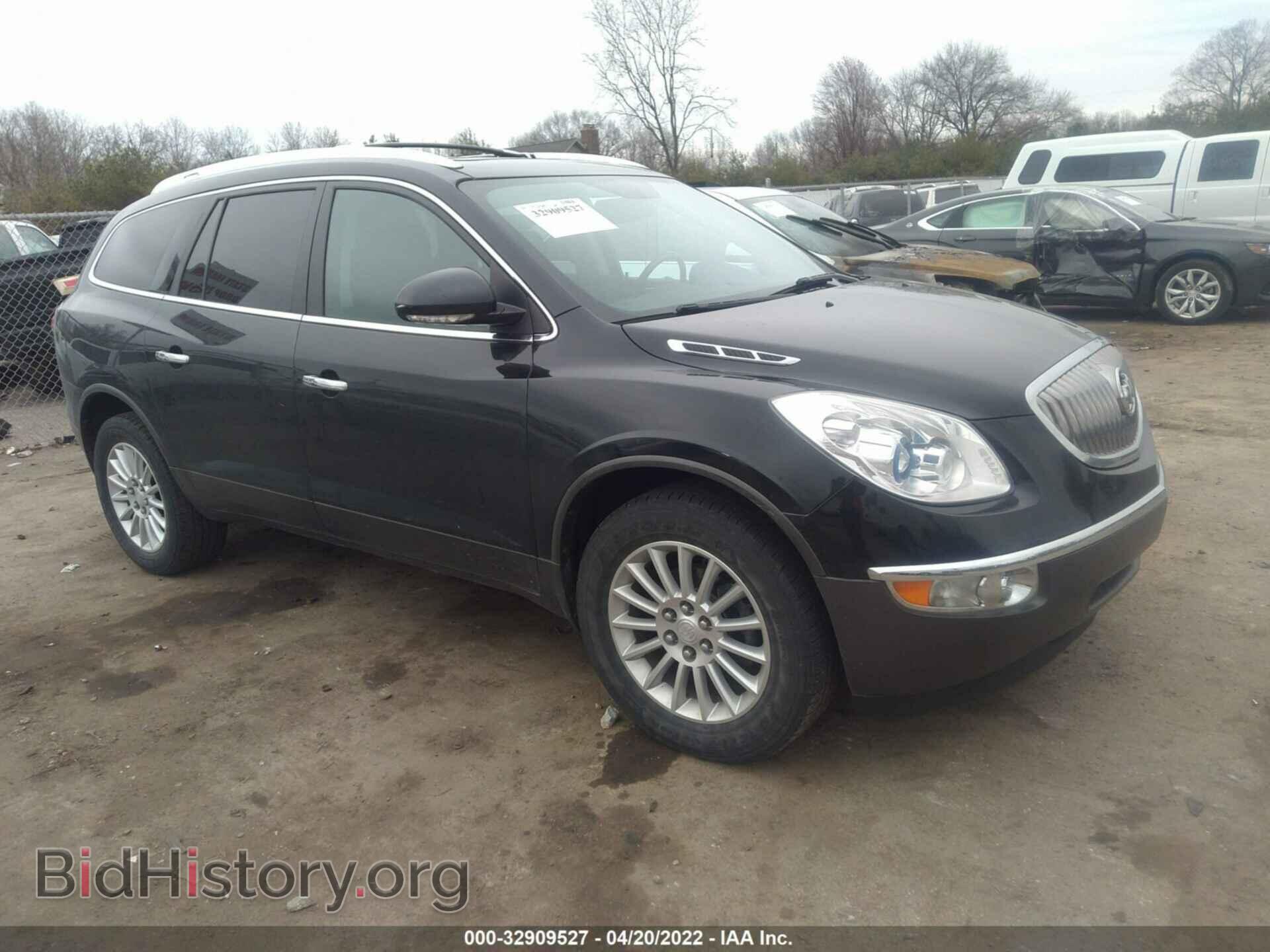 Фотография 5GAKRBED4BJ387298 - BUICK ENCLAVE 2011