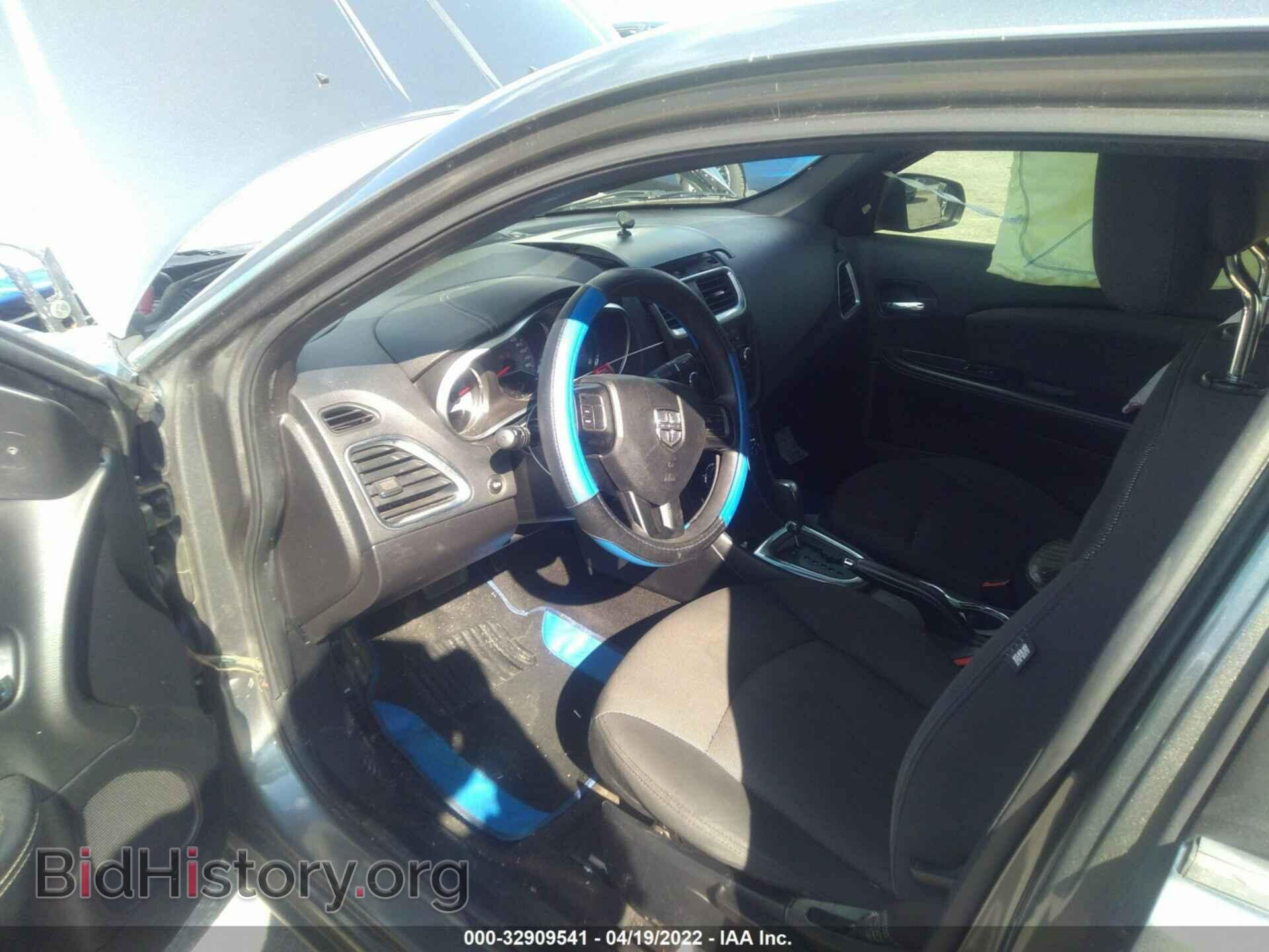 2012 DODGE AVENGER - VIN: 1C3CDZAB5CN286672 - Photo 5