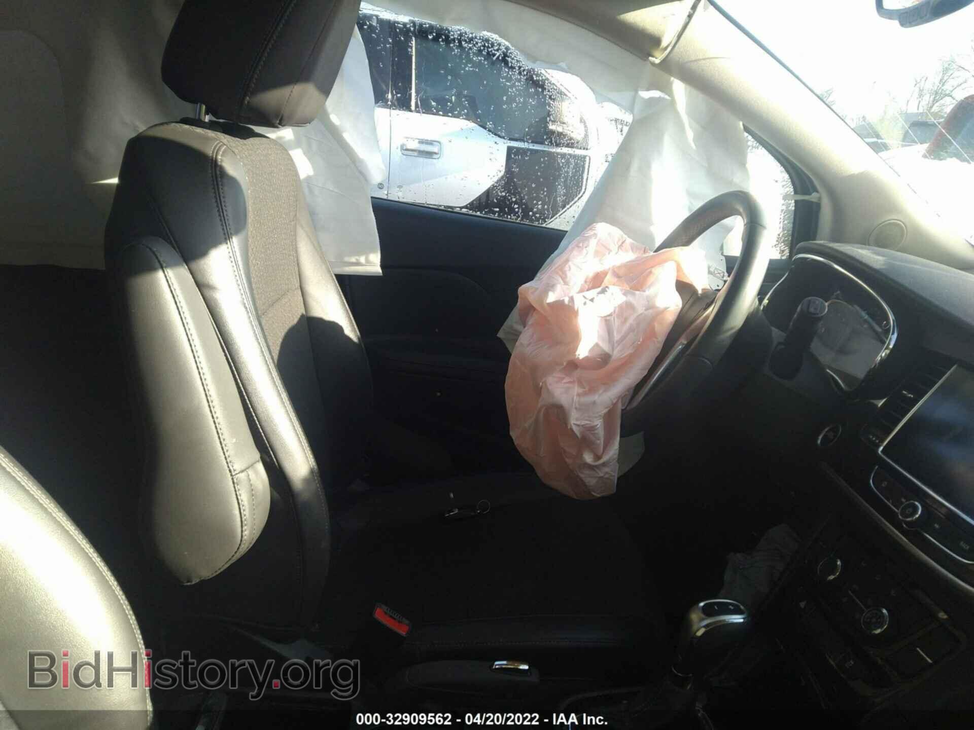 2020 BUICK ENCORE - VIN: KL4CJASB8LB323410 - Фото 5