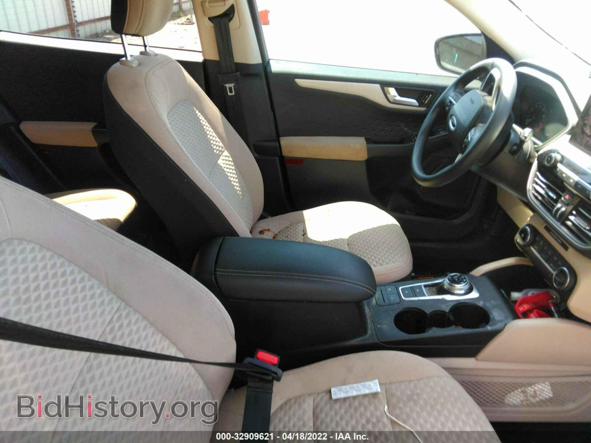 2020 FORD ESCAPE - VIN: 1FMCU0G69LUA32692 - Фото 5